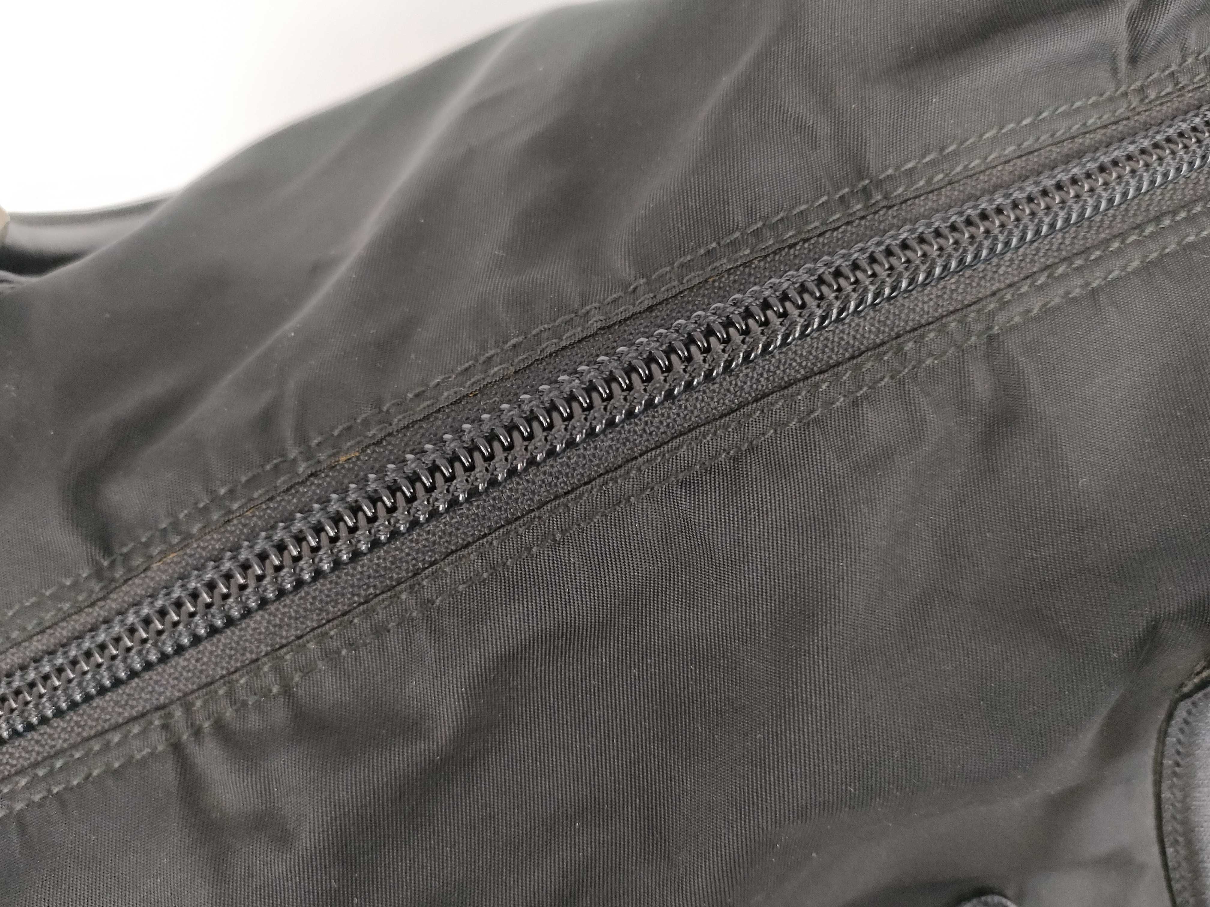 Nylon Prada Boston Bag — view 8