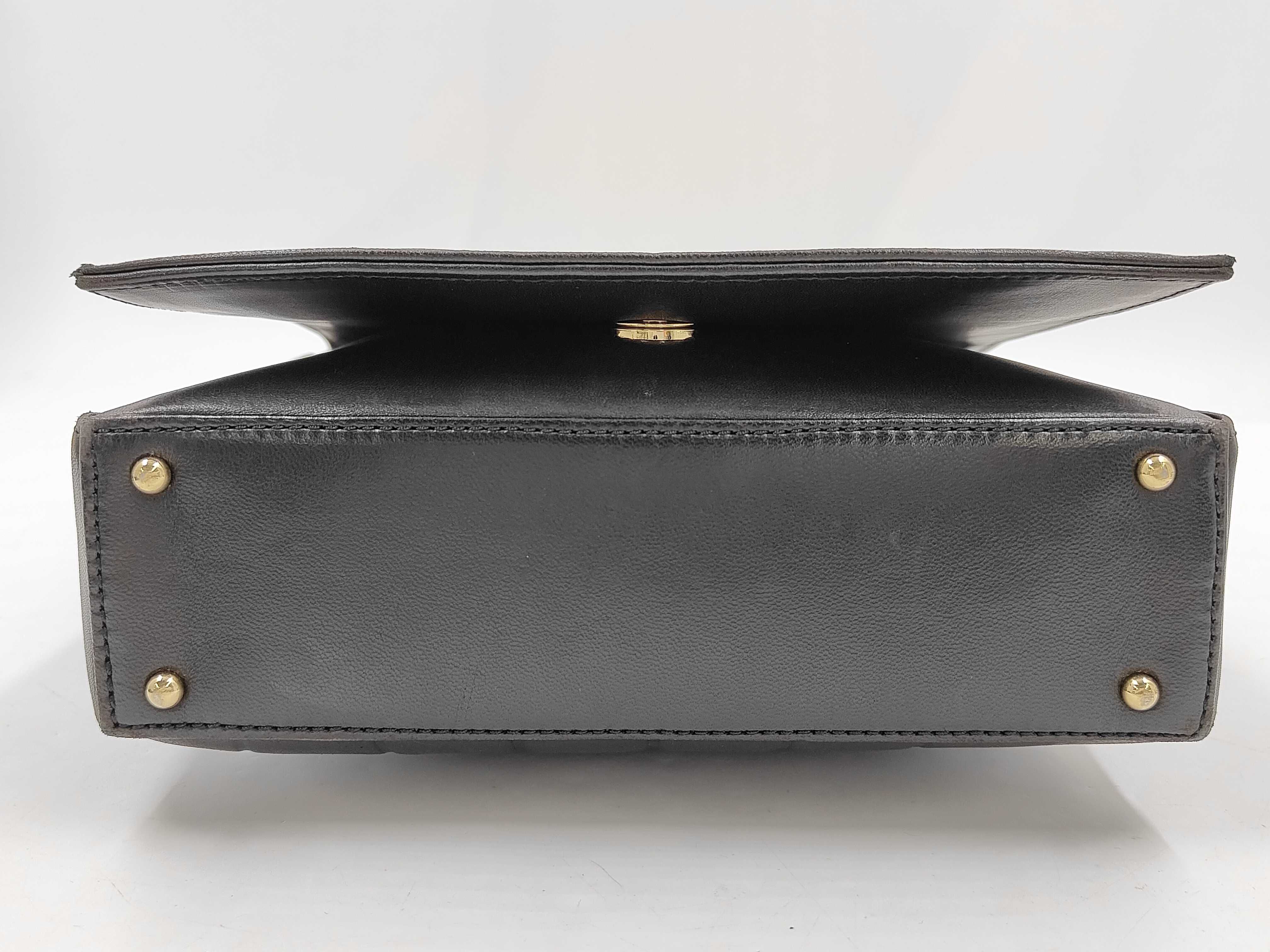 Chocolate Bar Coco Mark Shoulder Bag — view 6