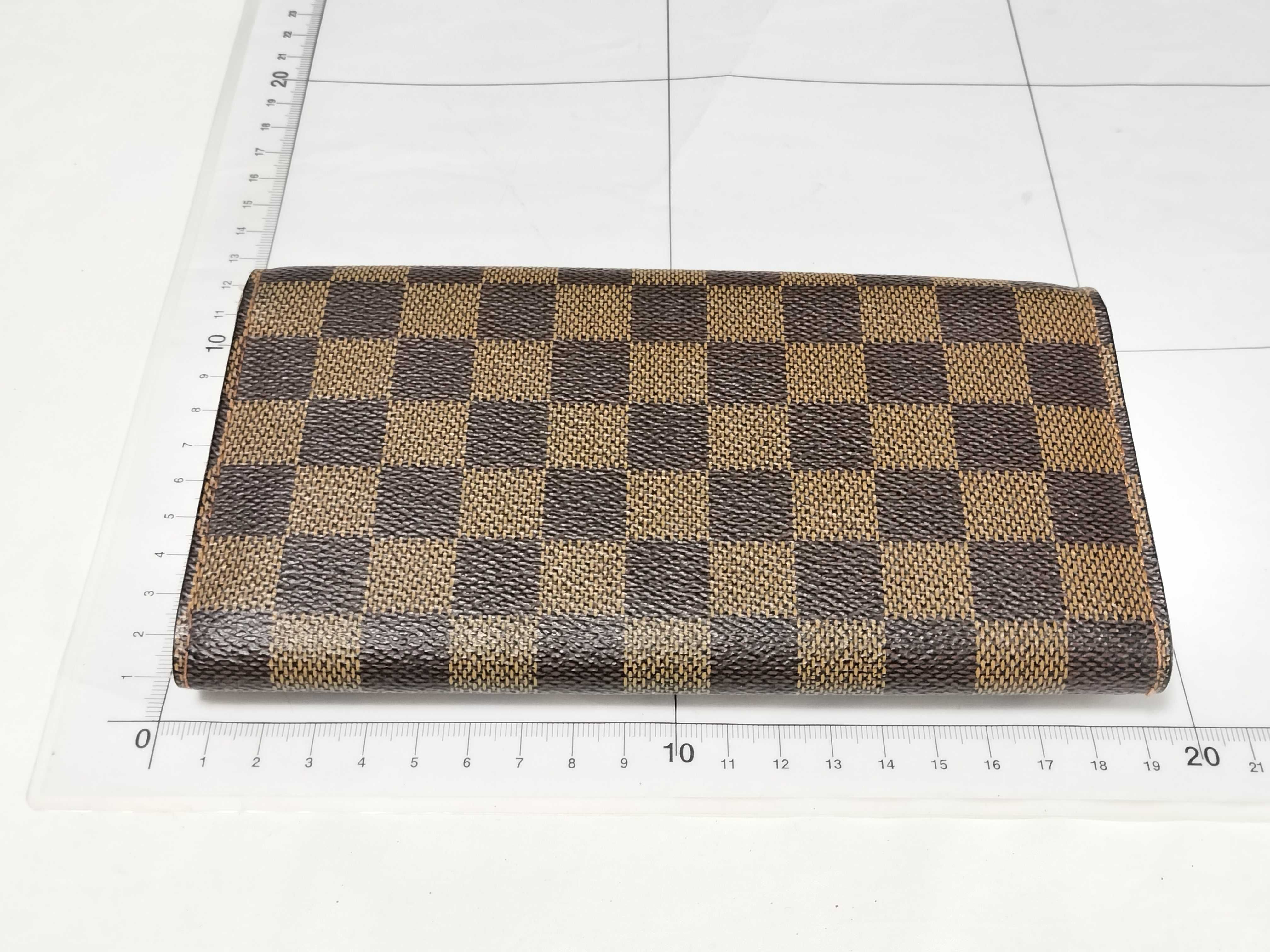 Damier N61734 Portefeuille Sarah Wallet — view 2