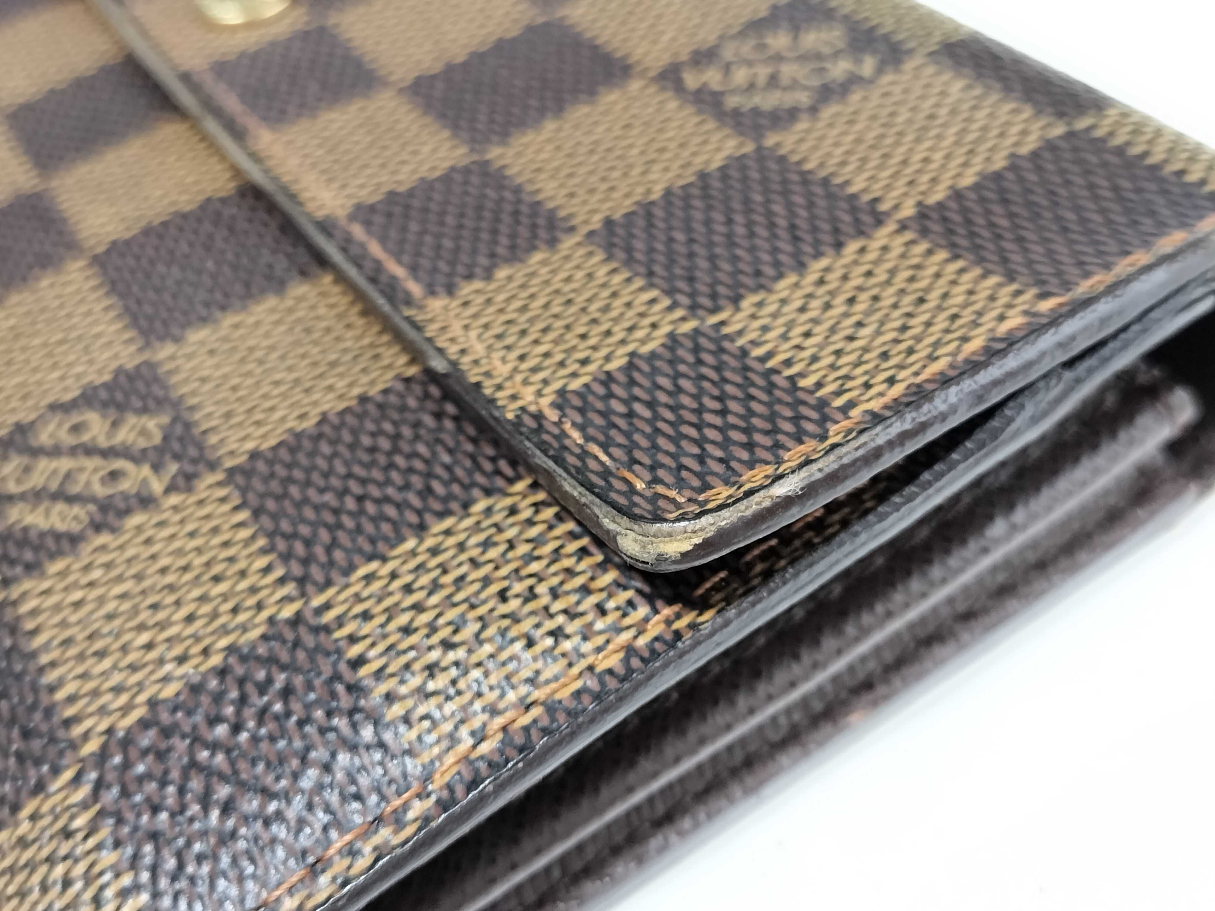Damier N61734 Portefeuille Sarah Wallet — view 14