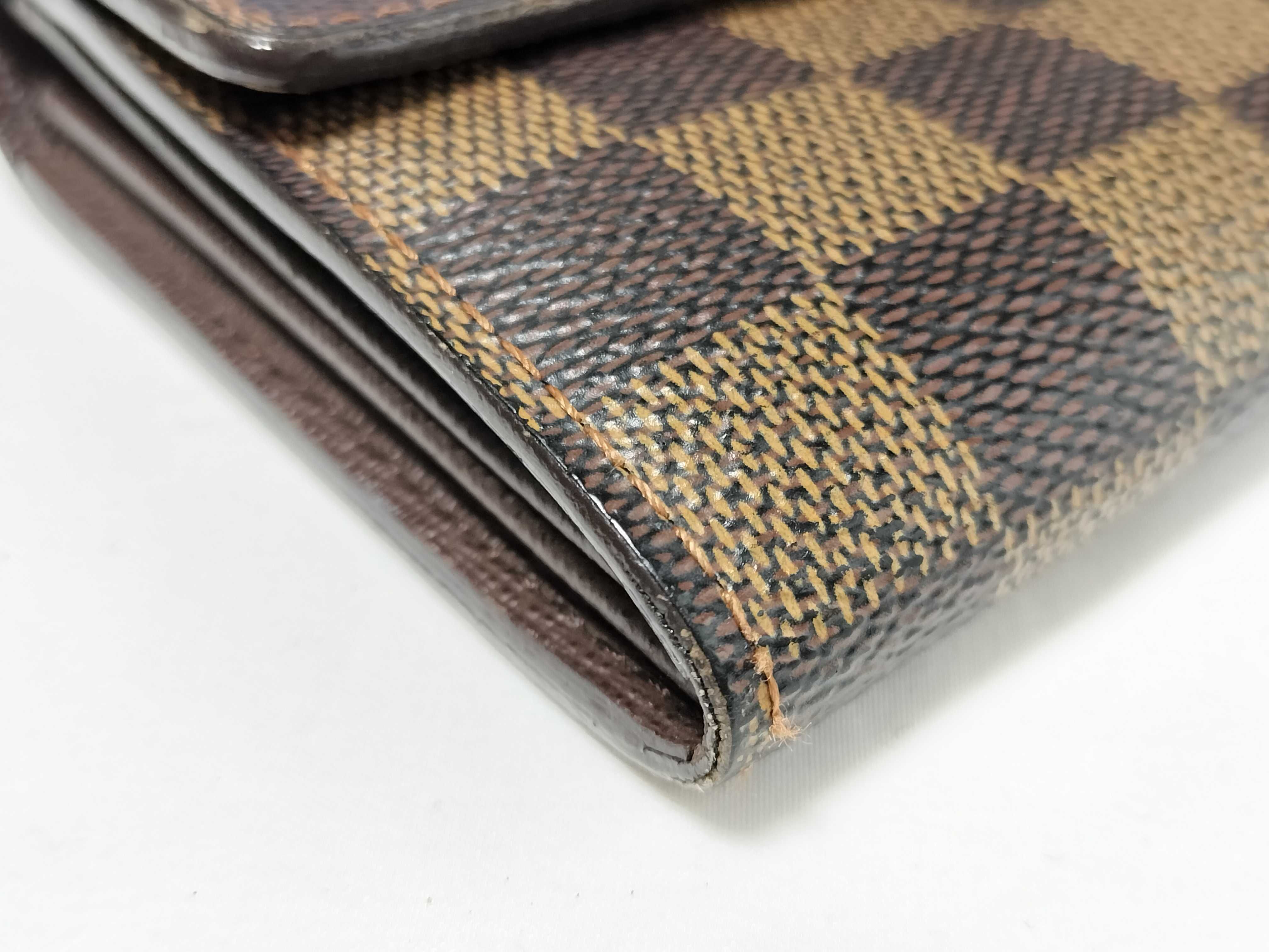 Damier N61734 Portefeuille Sarah Wallet — view 3