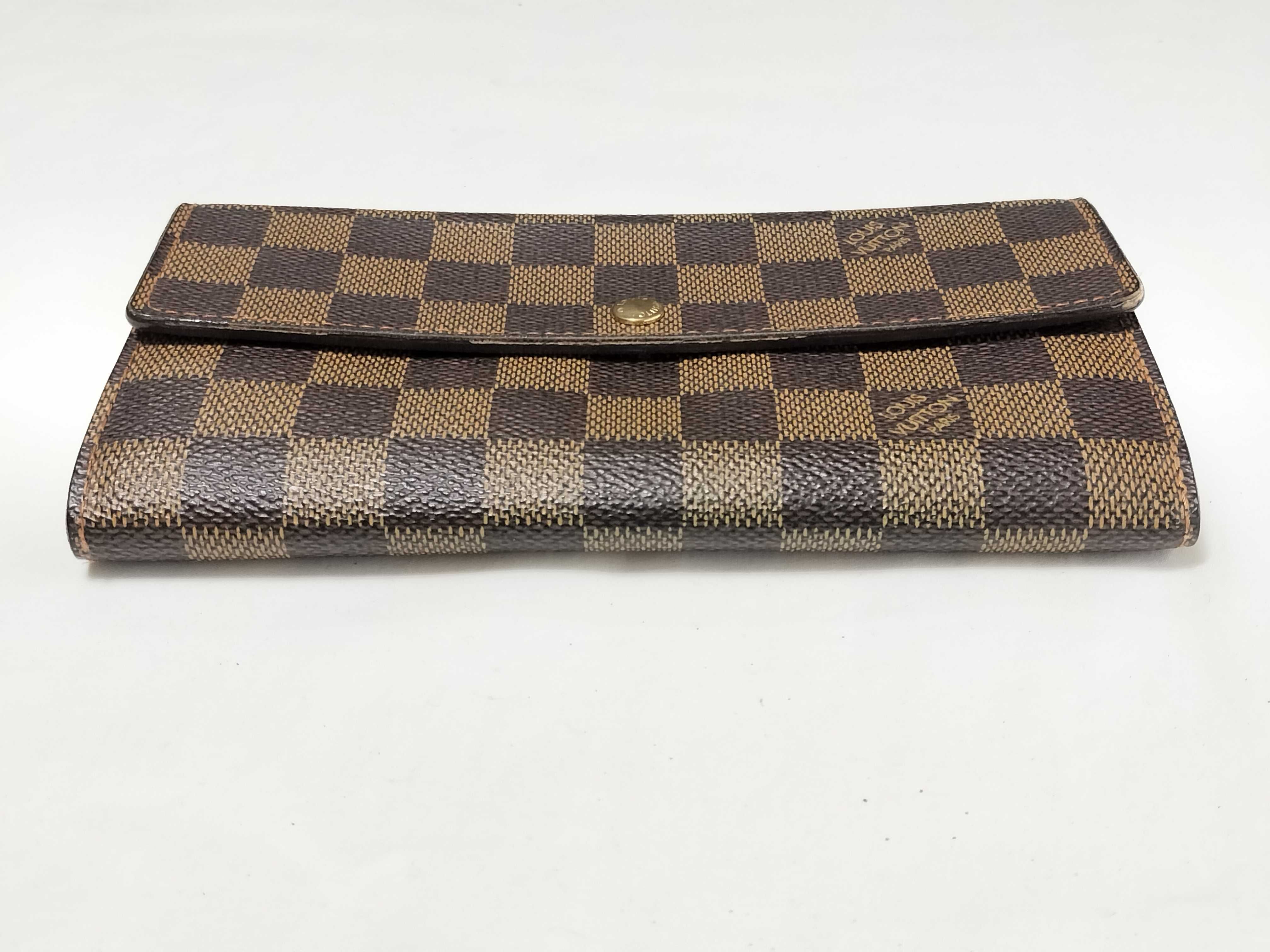 Damier N61734 Portefeuille Sarah Wallet — view 4