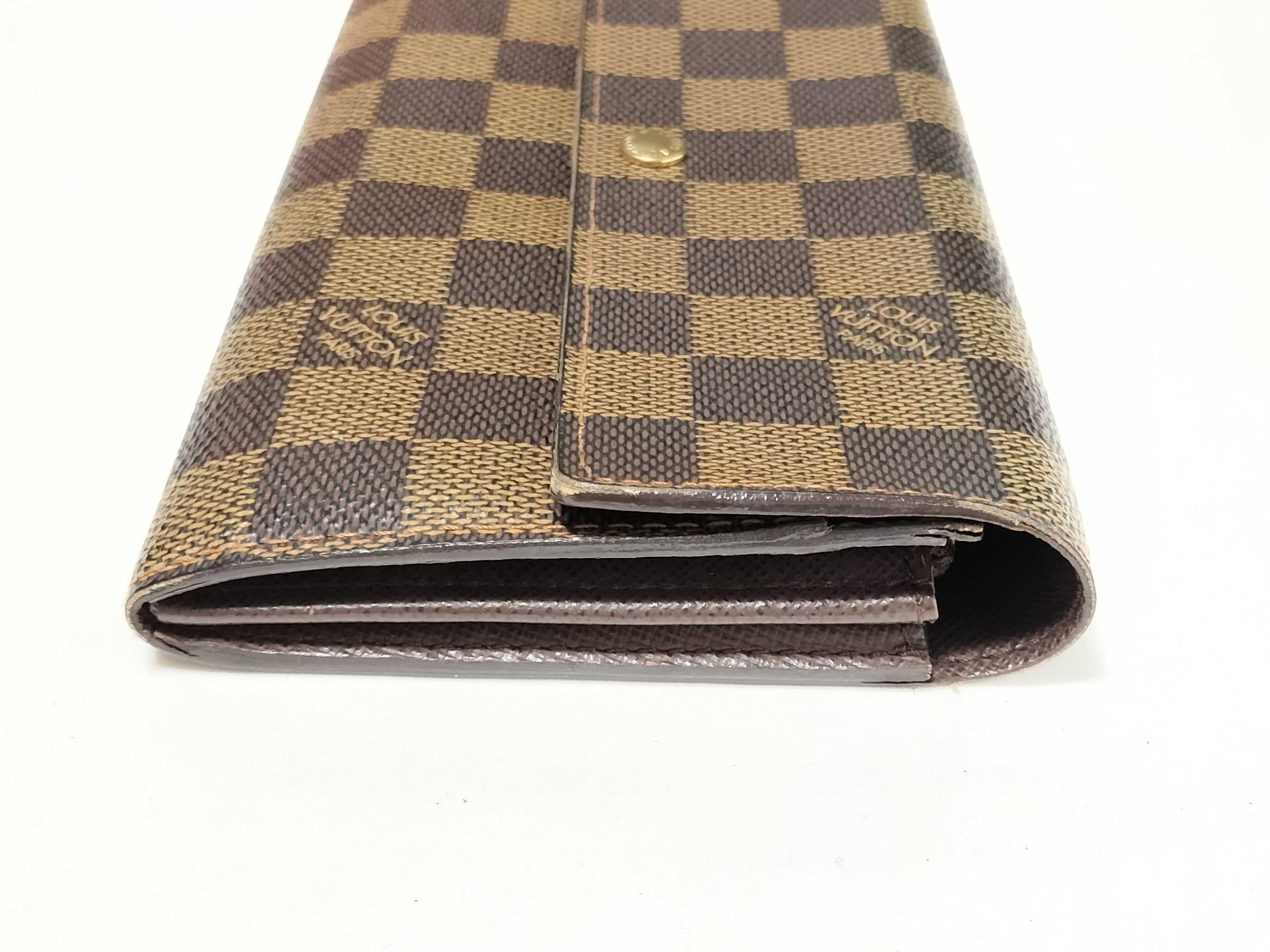 Damier N61734 Portefeuille Sarah Wallet — view 5