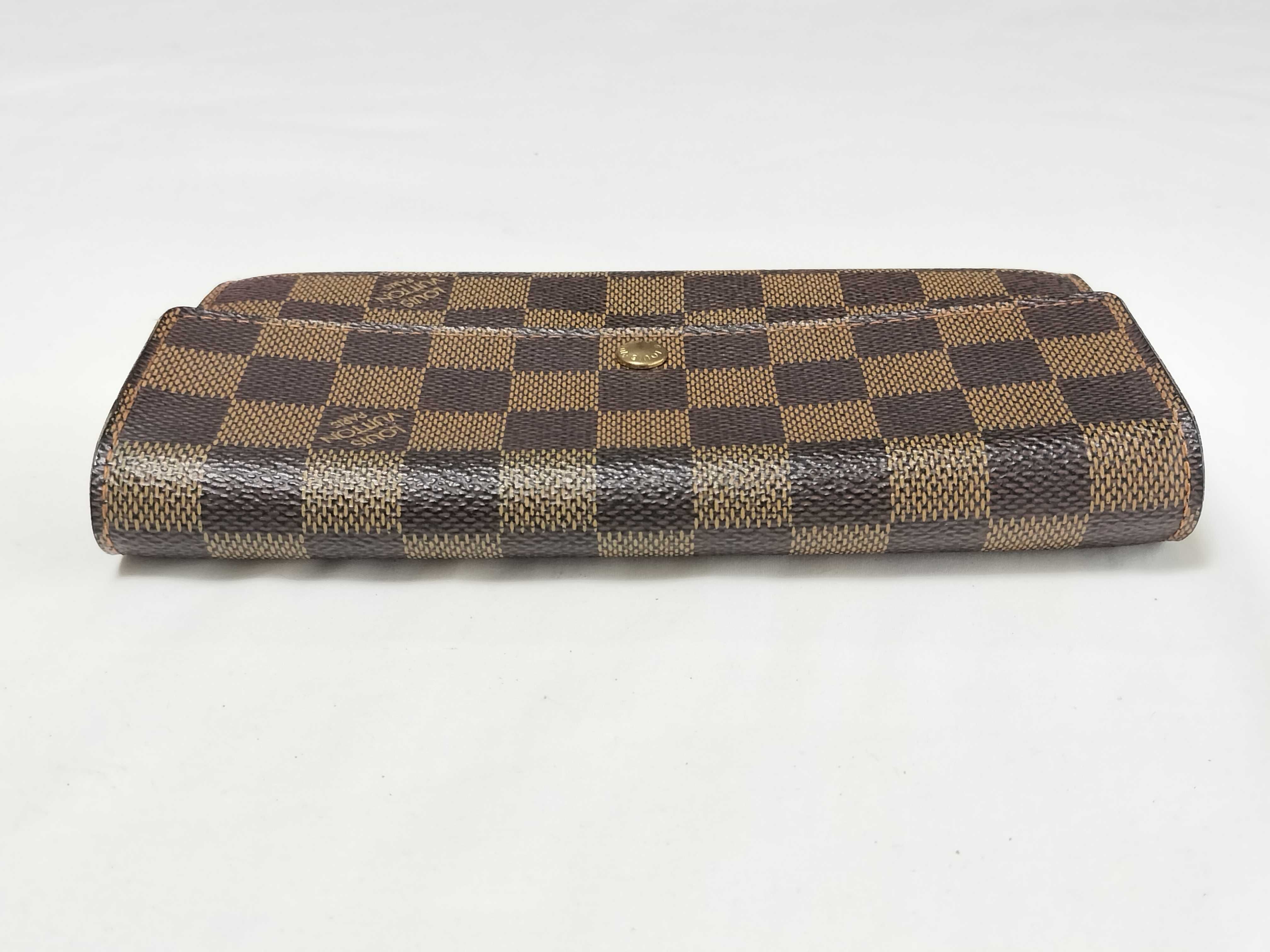 Damier N61734 Portefeuille Sarah Wallet — view 6