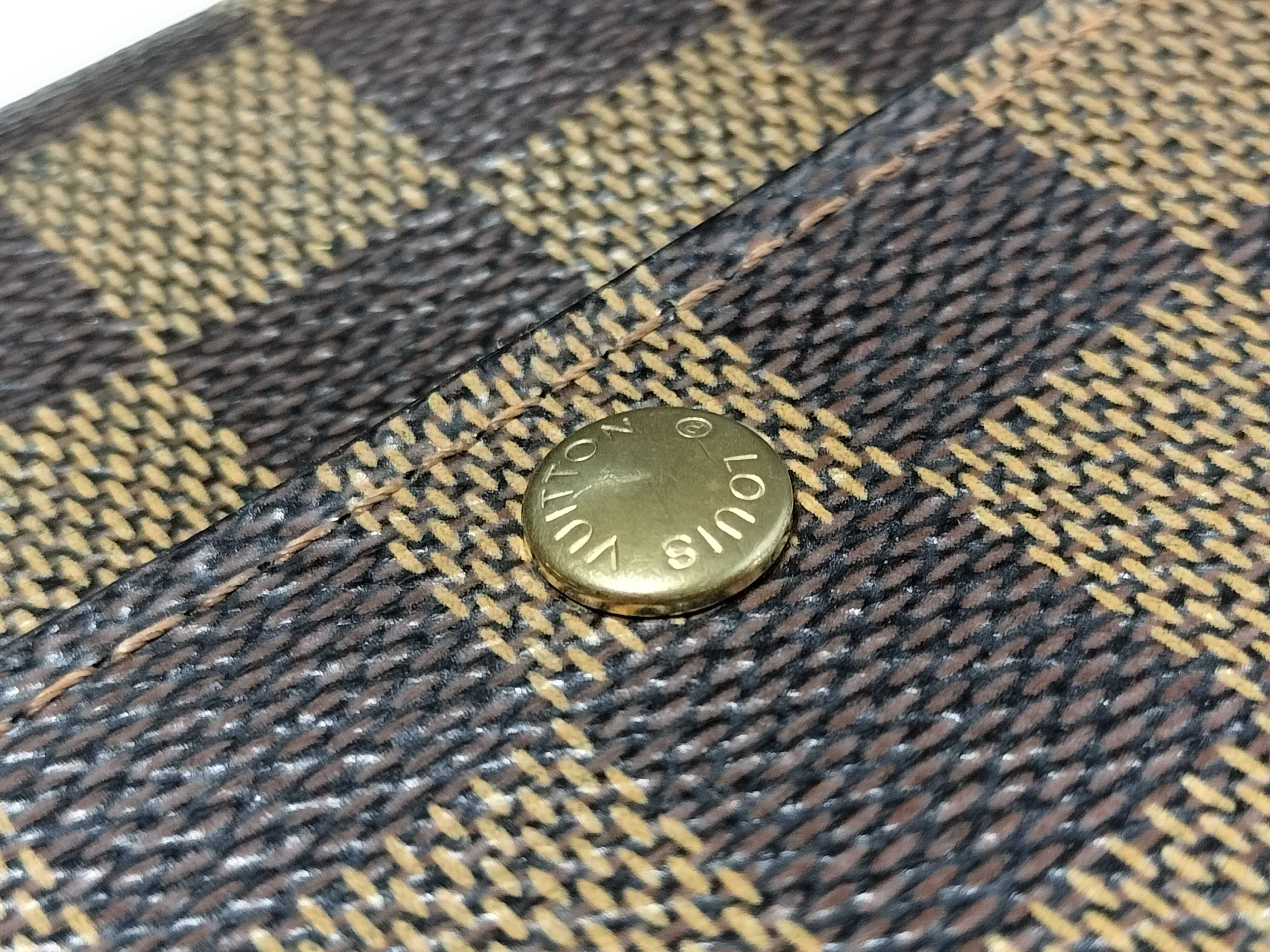 Damier N61734 Portefeuille Sarah Wallet — view 7