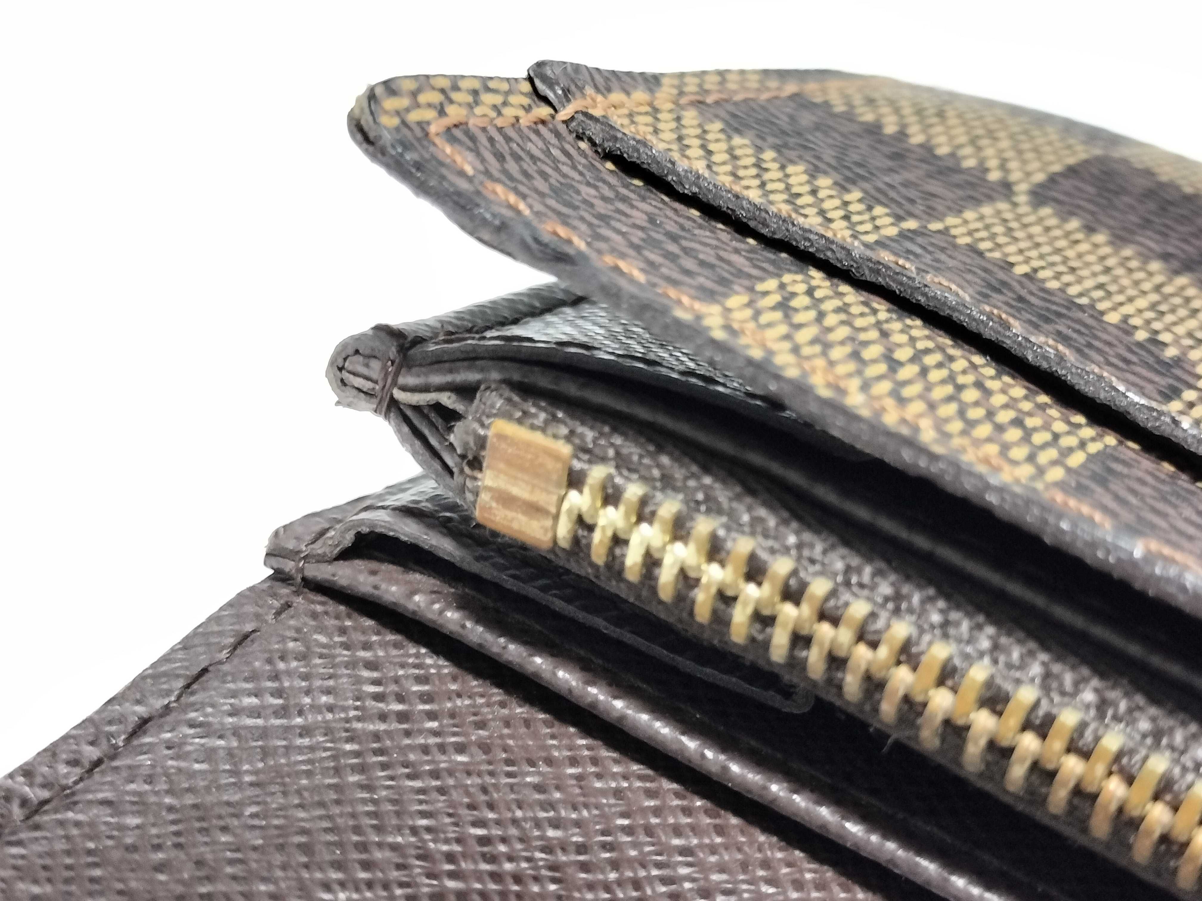 Damier N61734 Portefeuille Sarah Wallet — view 8