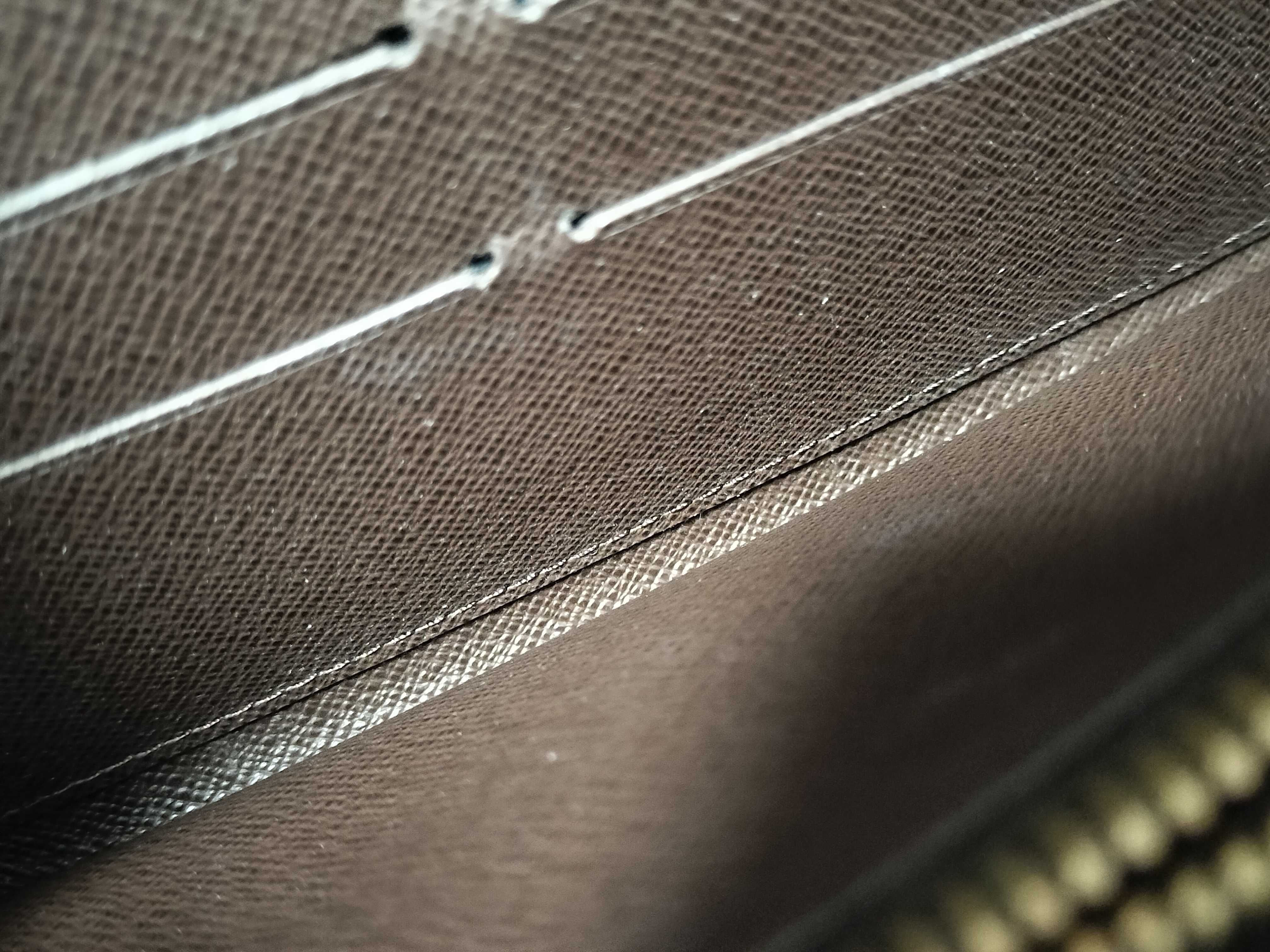 Damier N61734 Portefeuille Sarah Wallet — view 10