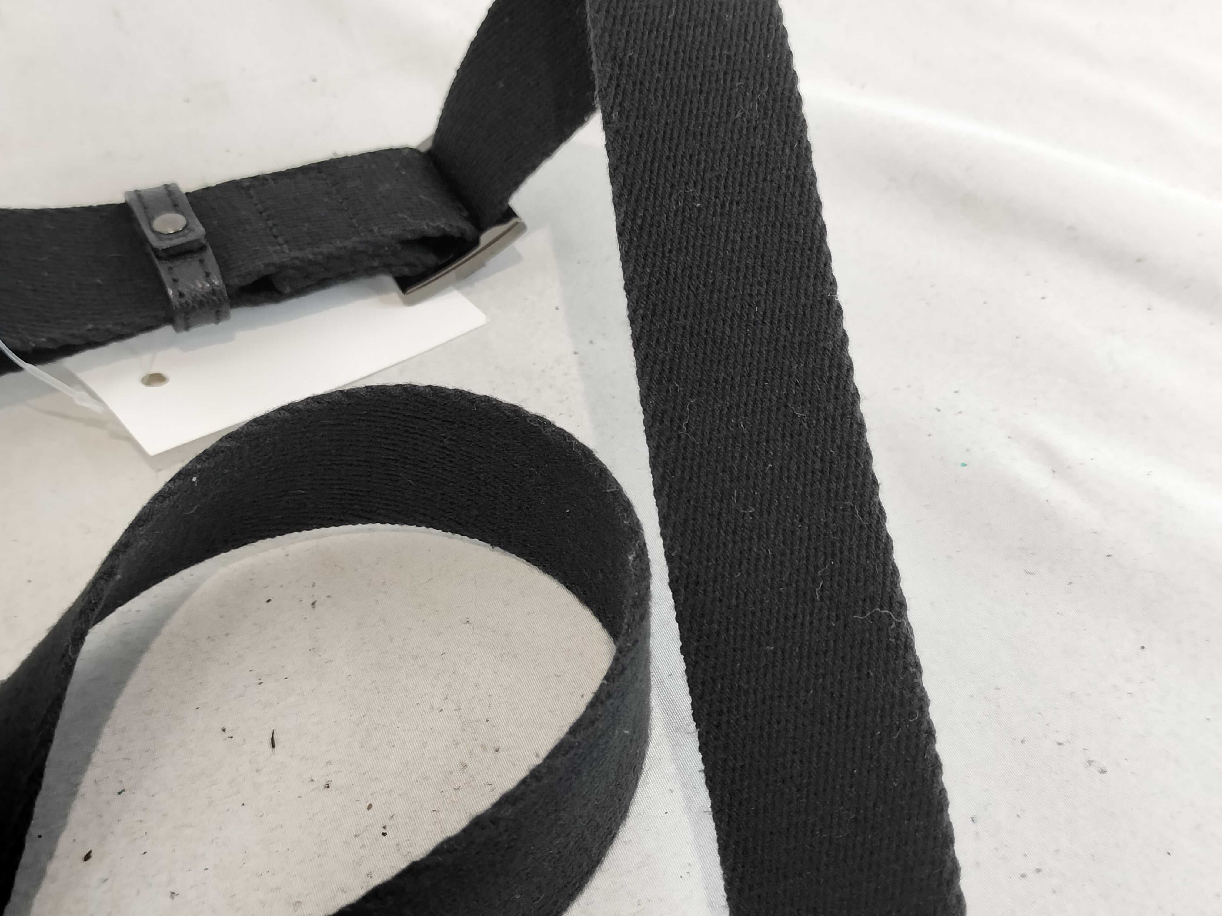 Black Label Nylon Shoulder Check Inside Purp Shoulder Bag — view 4