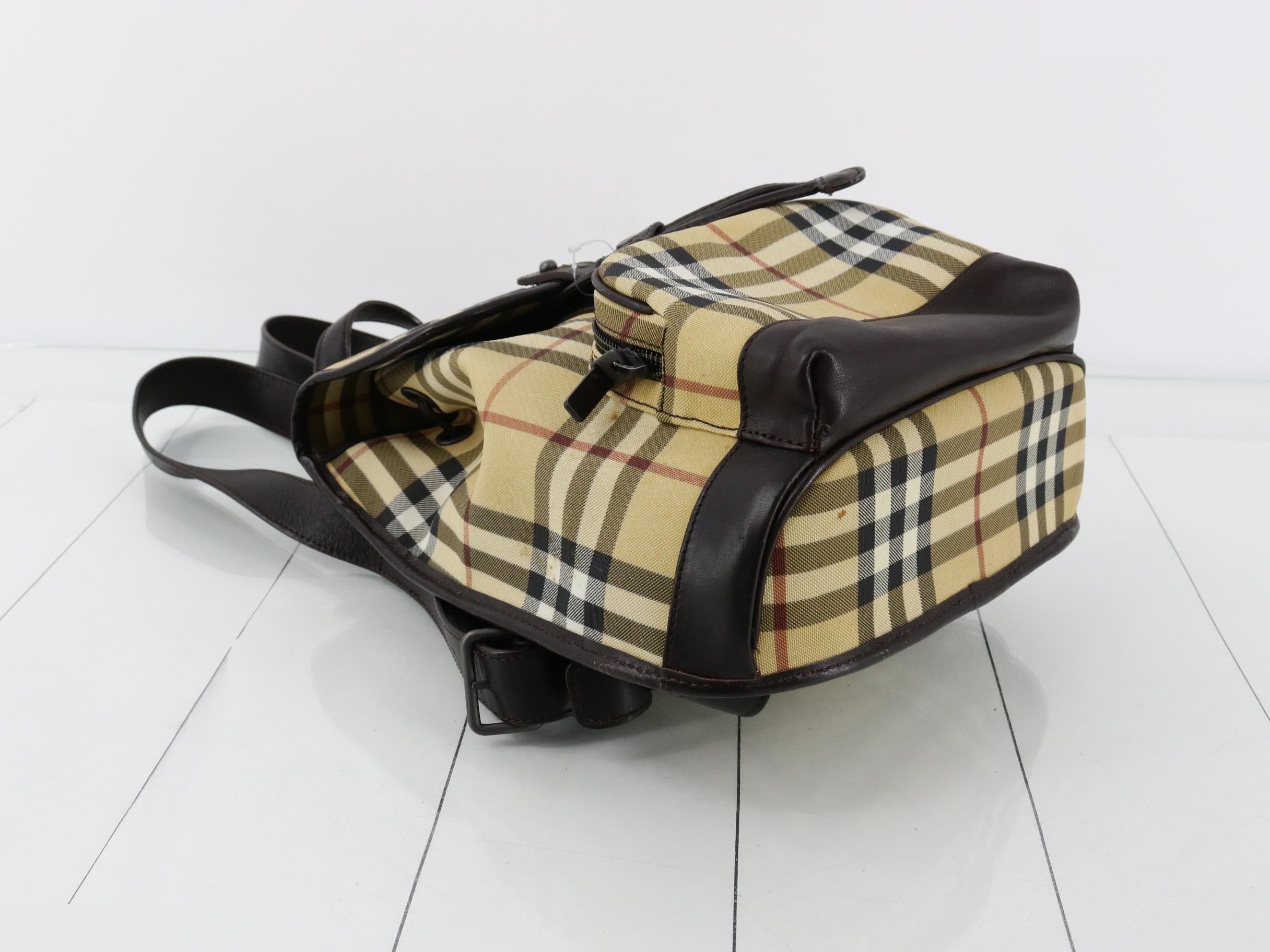 Nova Check backpack — view 5