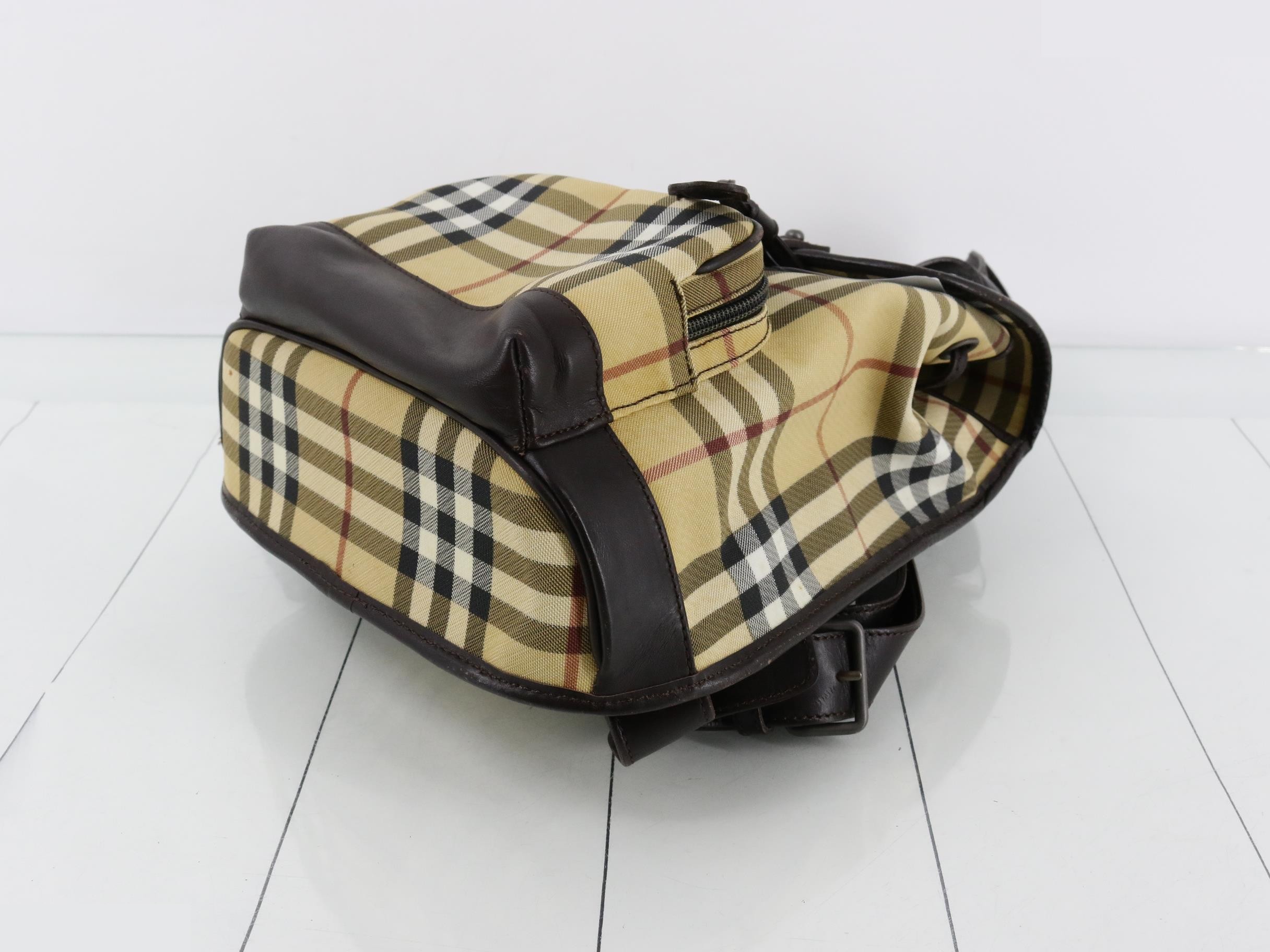 Nova Check backpack — view 6