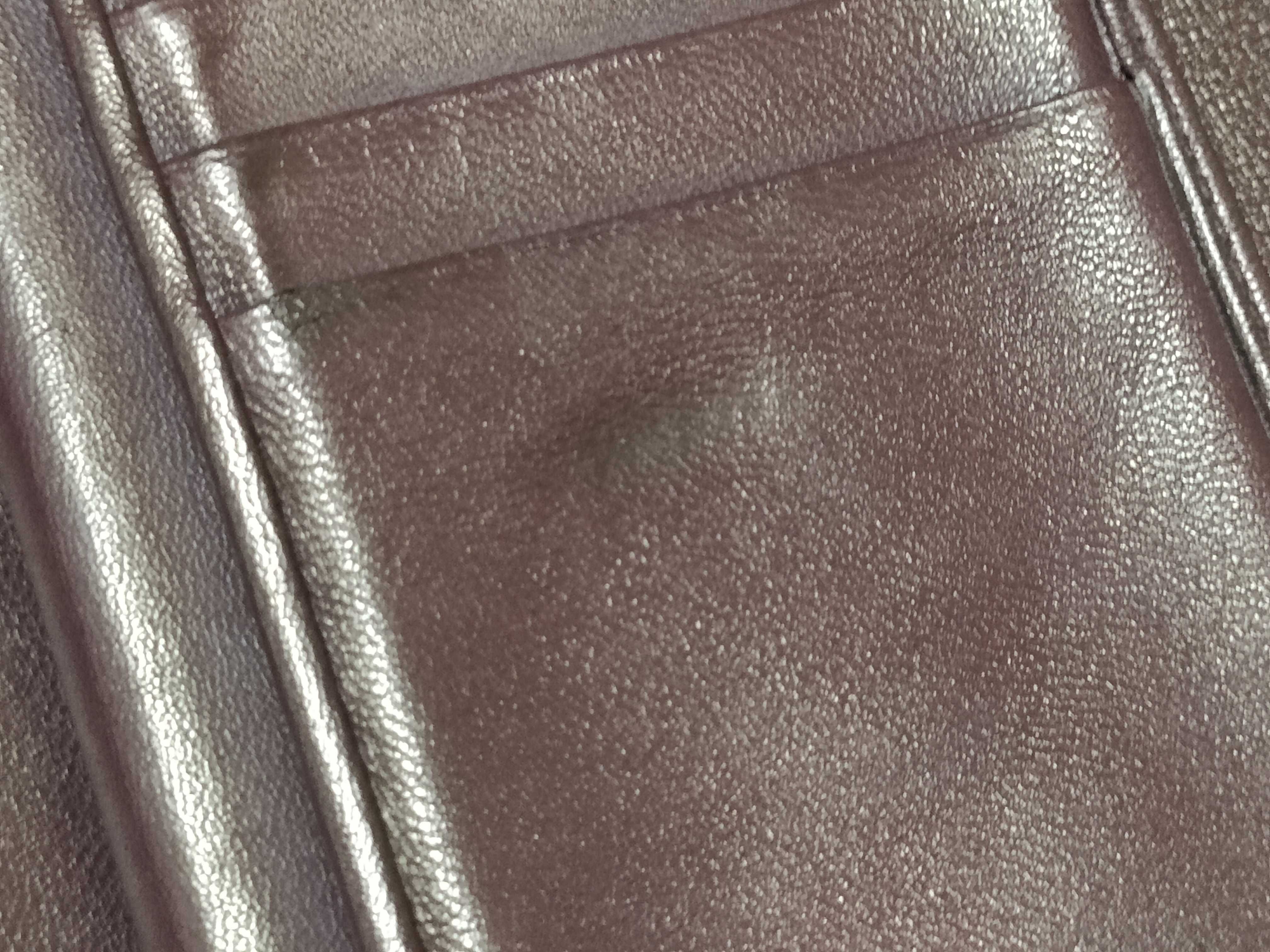 Anagram Leather Tri-fold Wallet — view 13
