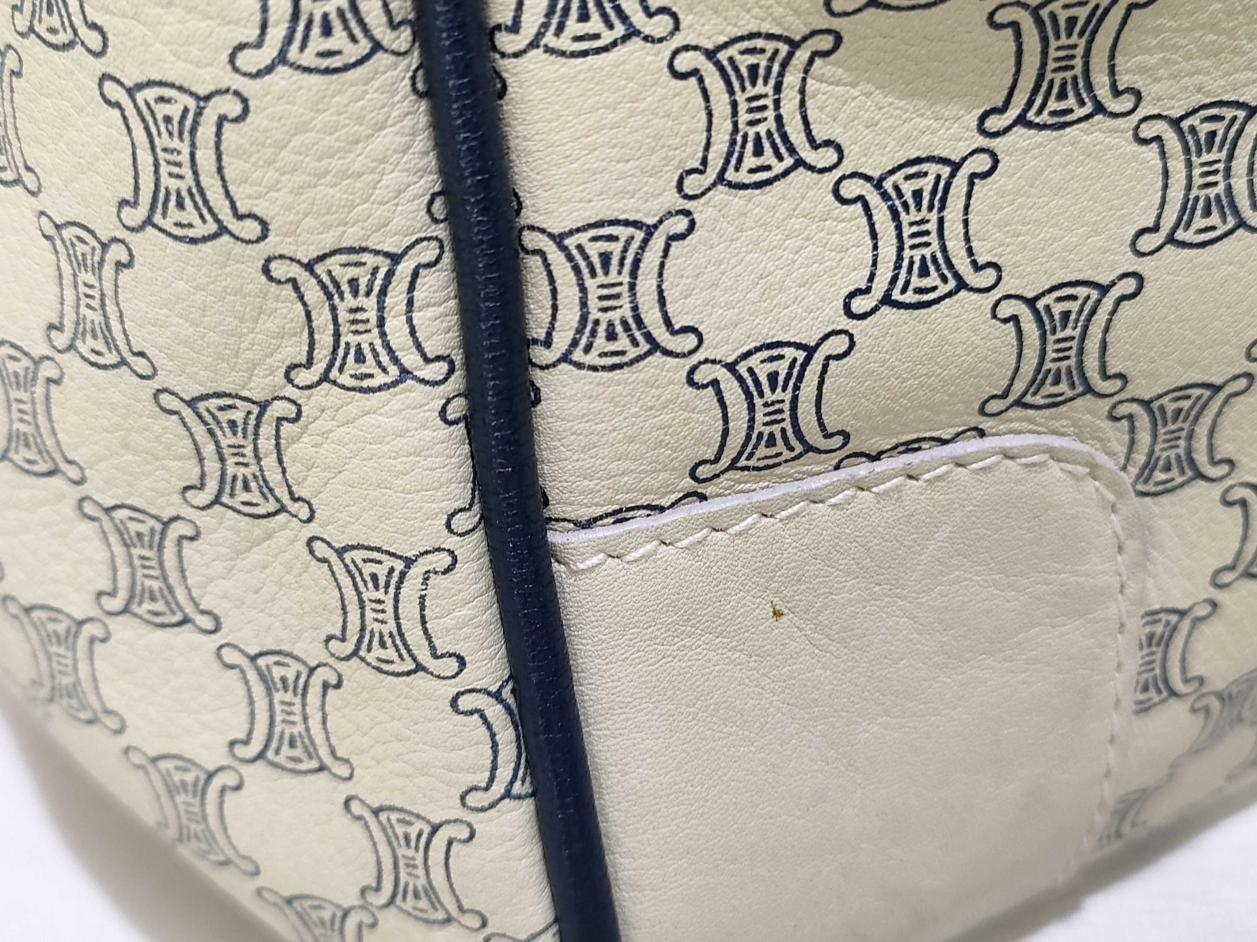 Macadam Leather Boston Bag — view 13