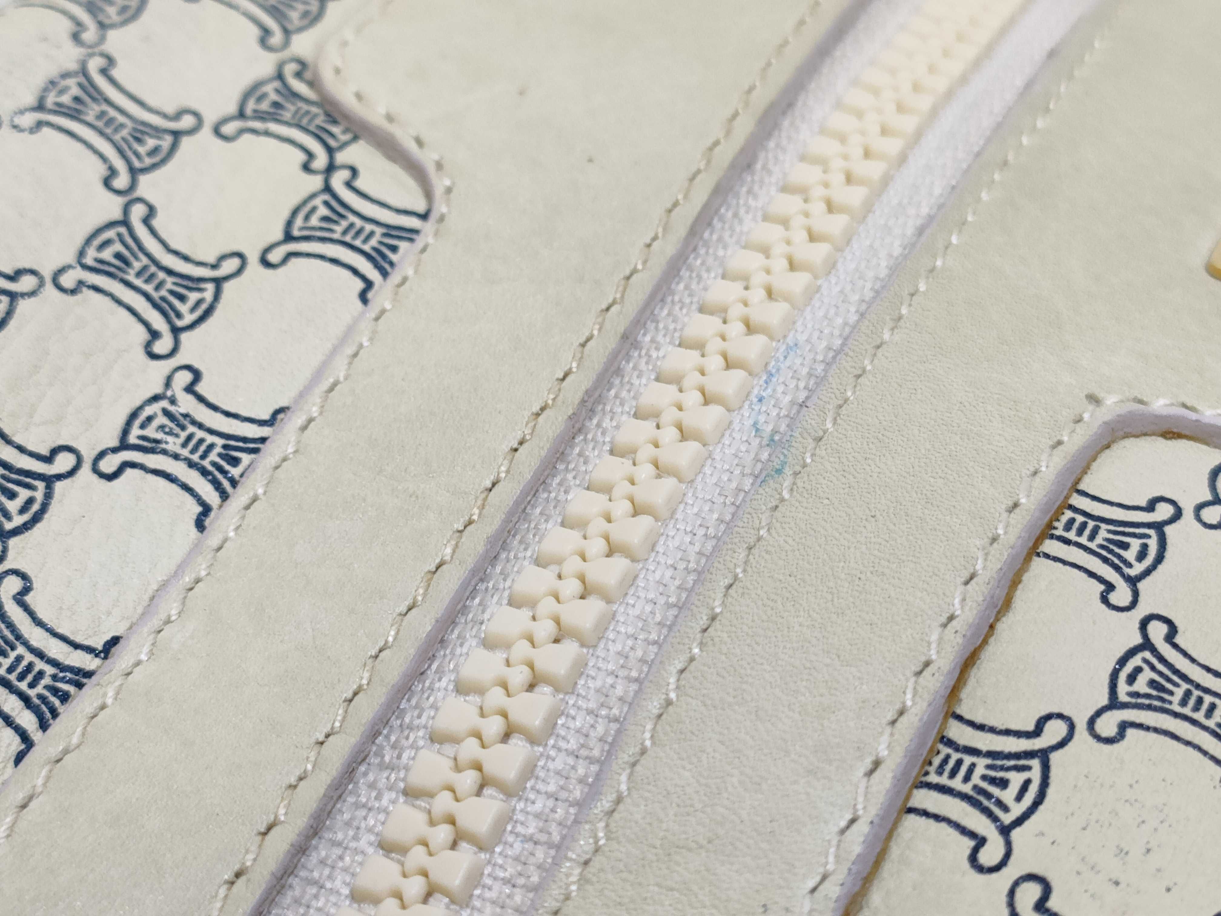 Macadam Leather Boston Bag — view 8