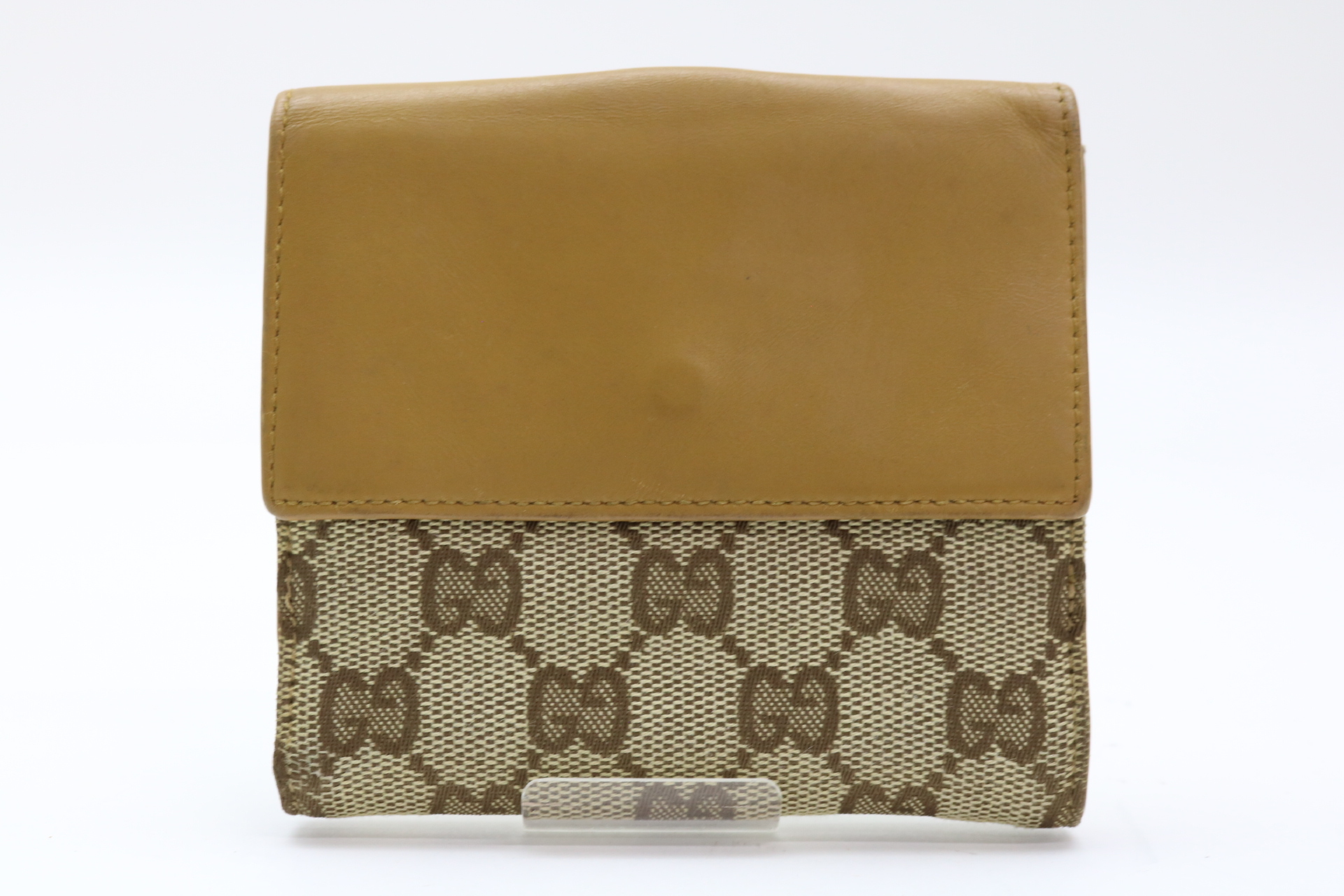 GG Canvas Jackie Wallet — view 2