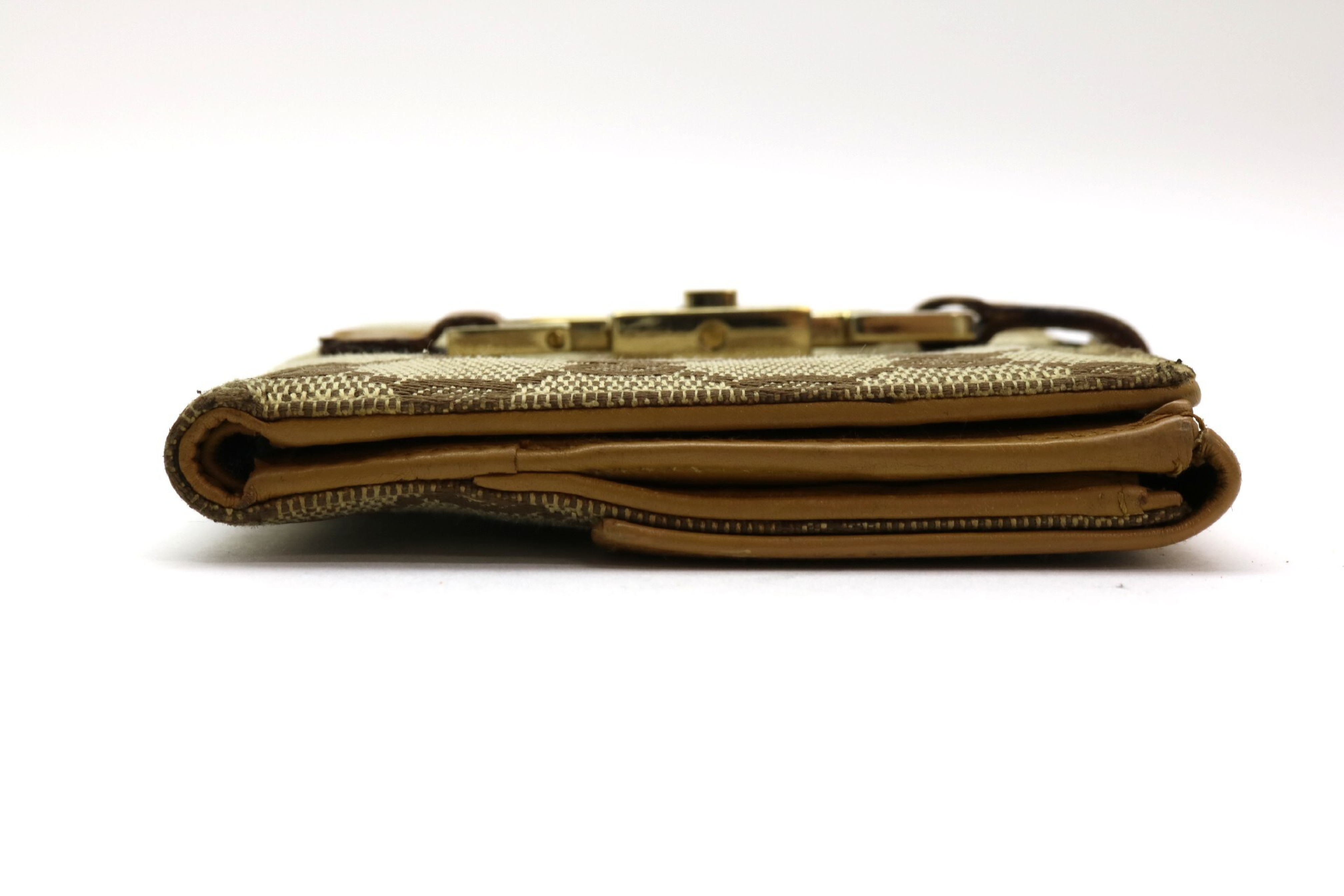 GG Canvas Jackie Wallet — view 4