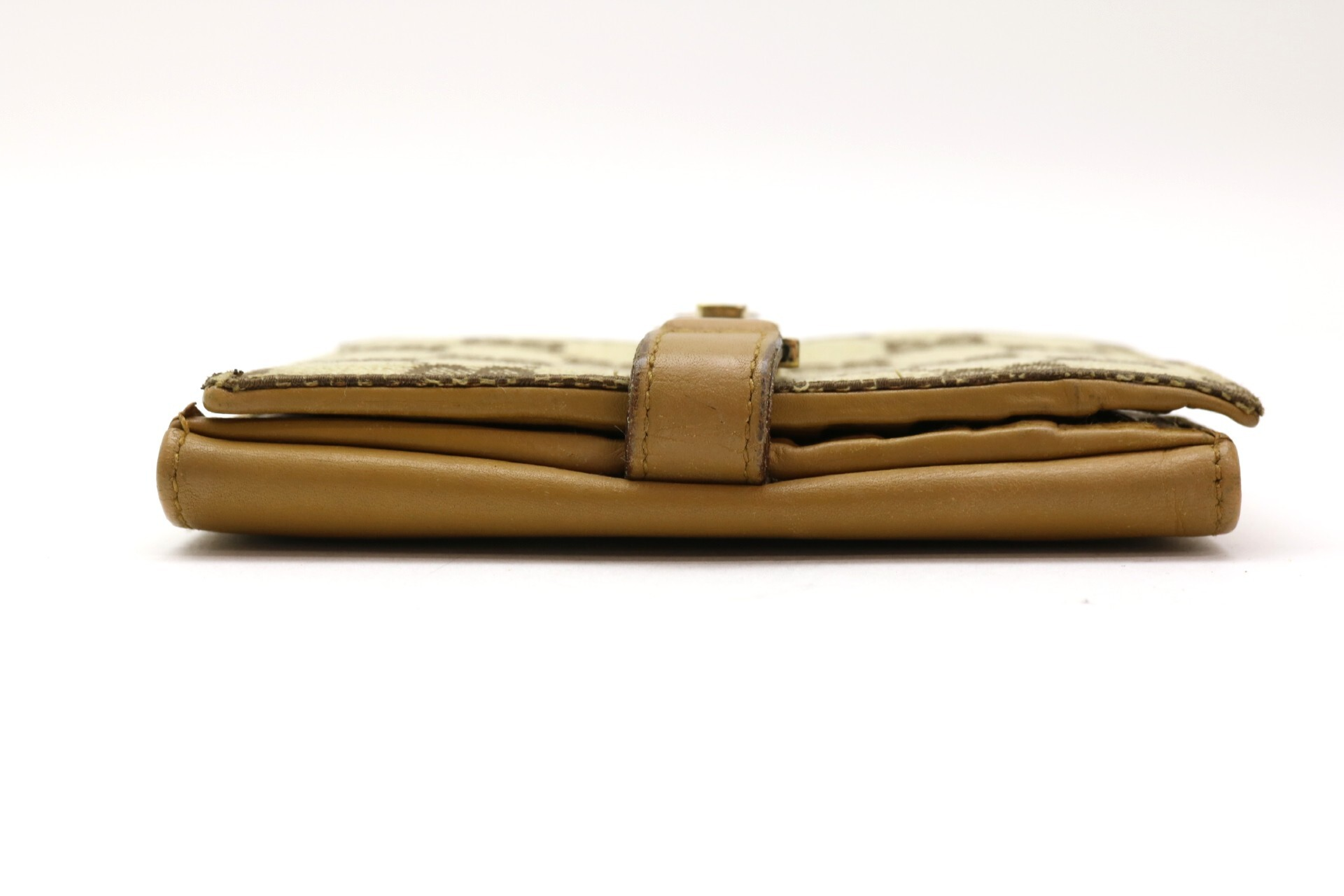 GG Canvas Jackie Wallet — view 5