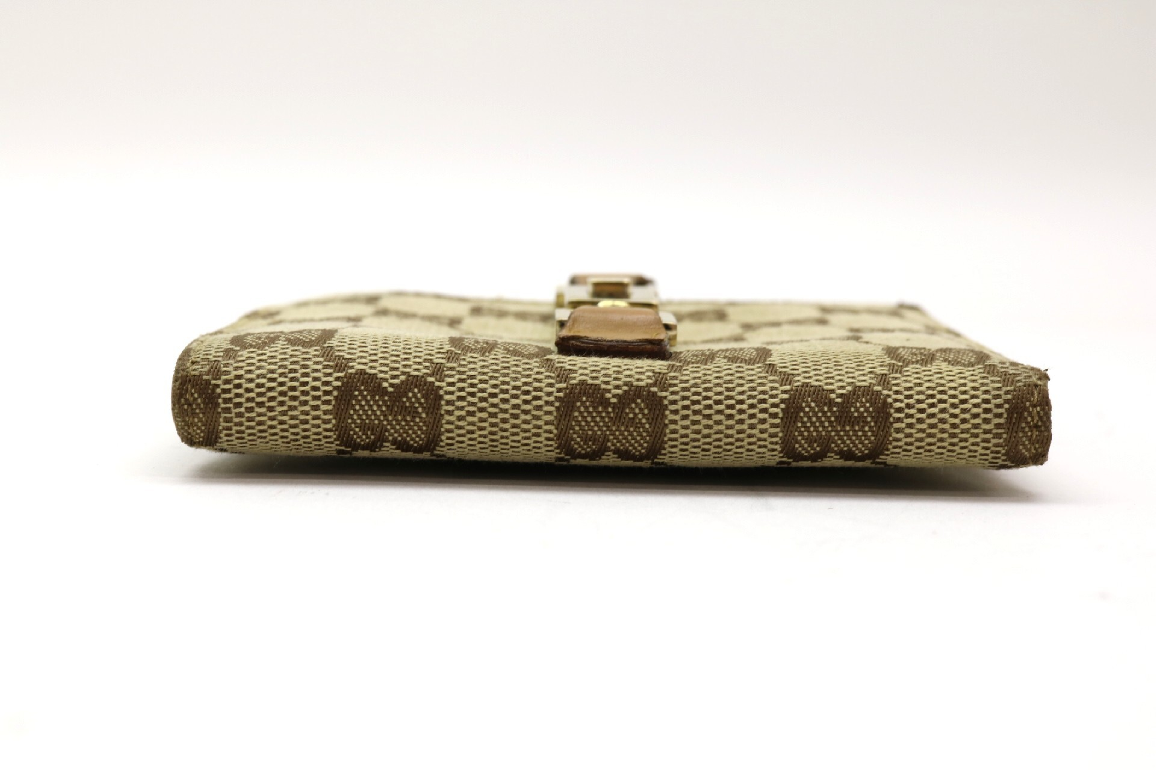 GG Canvas Jackie Wallet — view 6