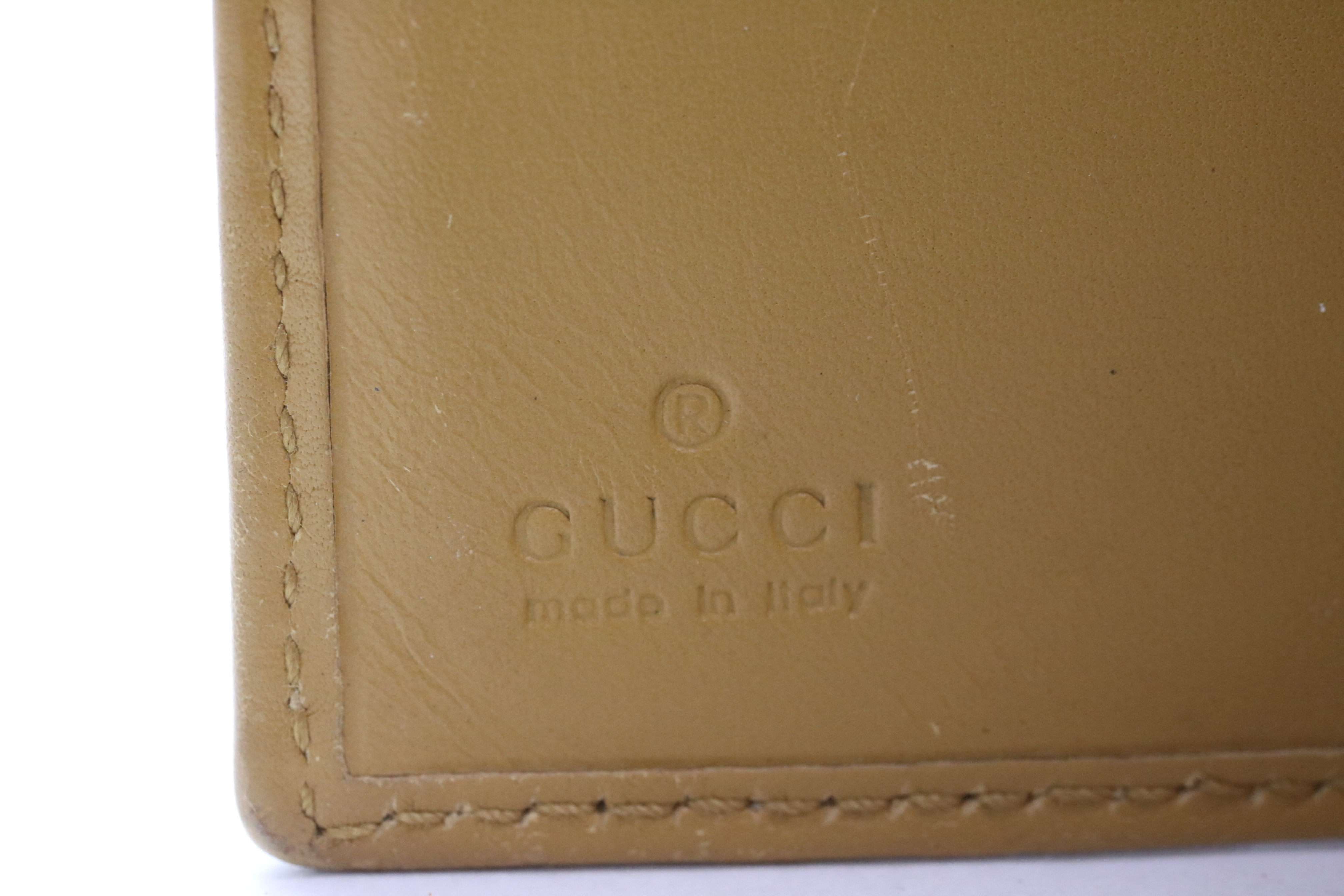 GG Canvas Jackie Wallet — view 8