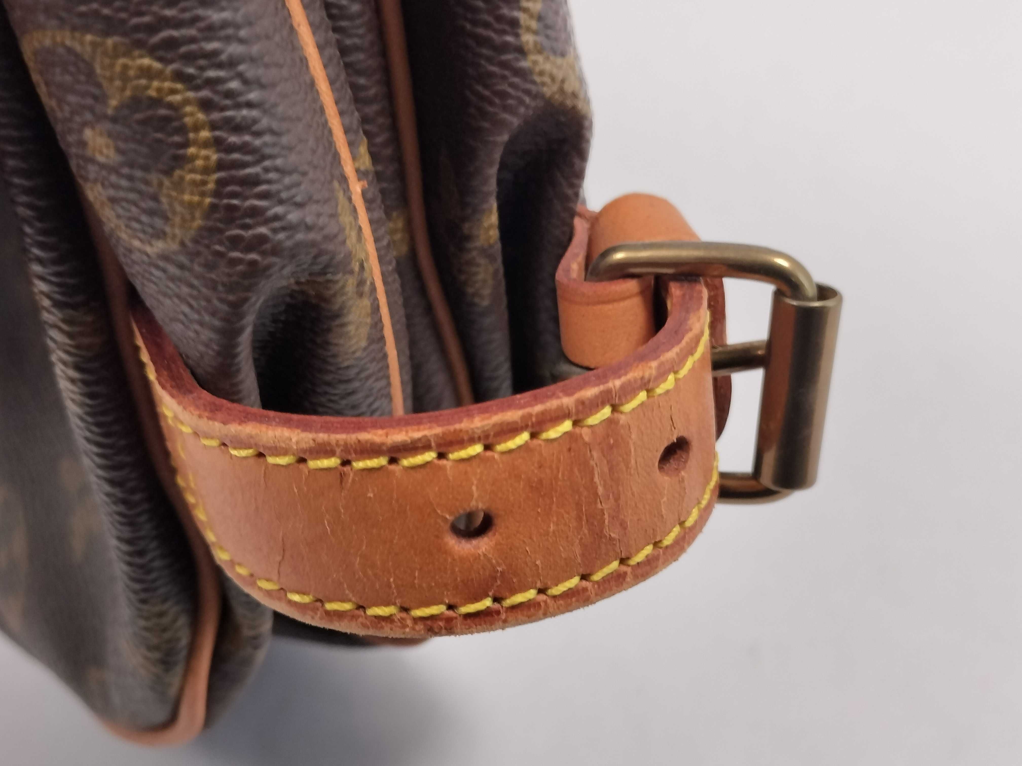 Monogram Saumur 30 M42256 Shoulder Bag — view 15