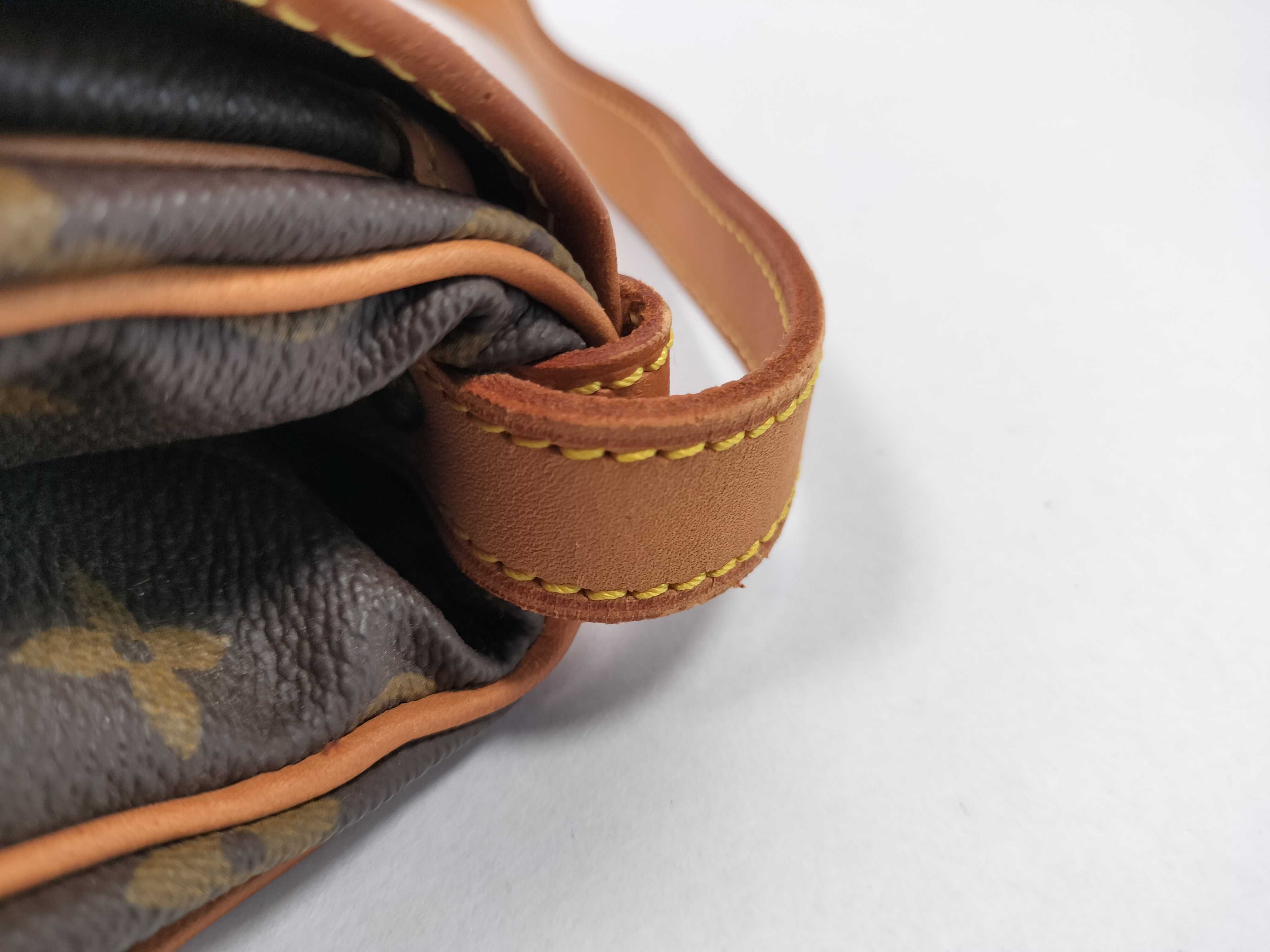 Monogram Saumur 30 M42256 Shoulder Bag — view 5