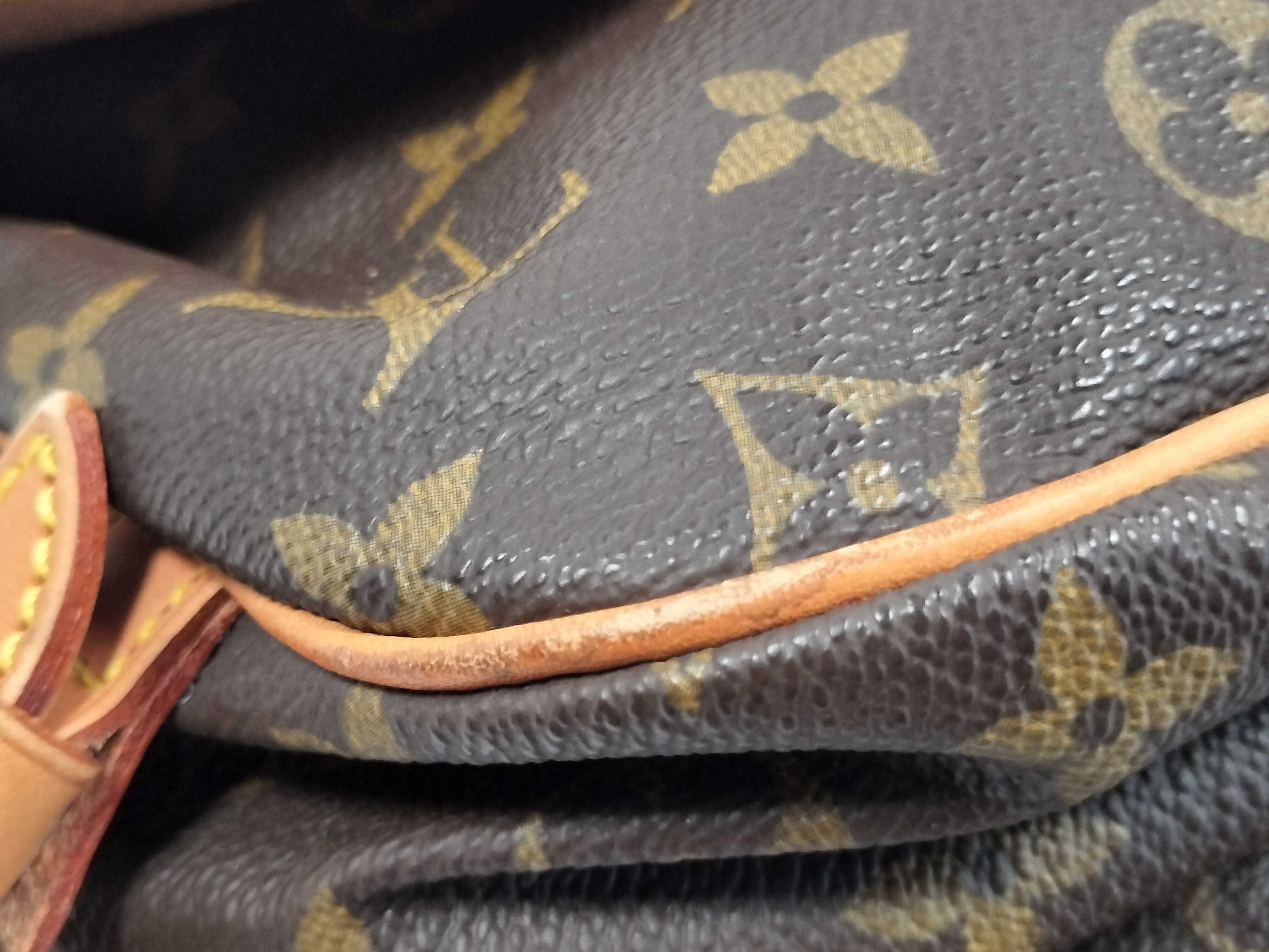 Monogram Saumur 30 M42256 Shoulder Bag — view 6
