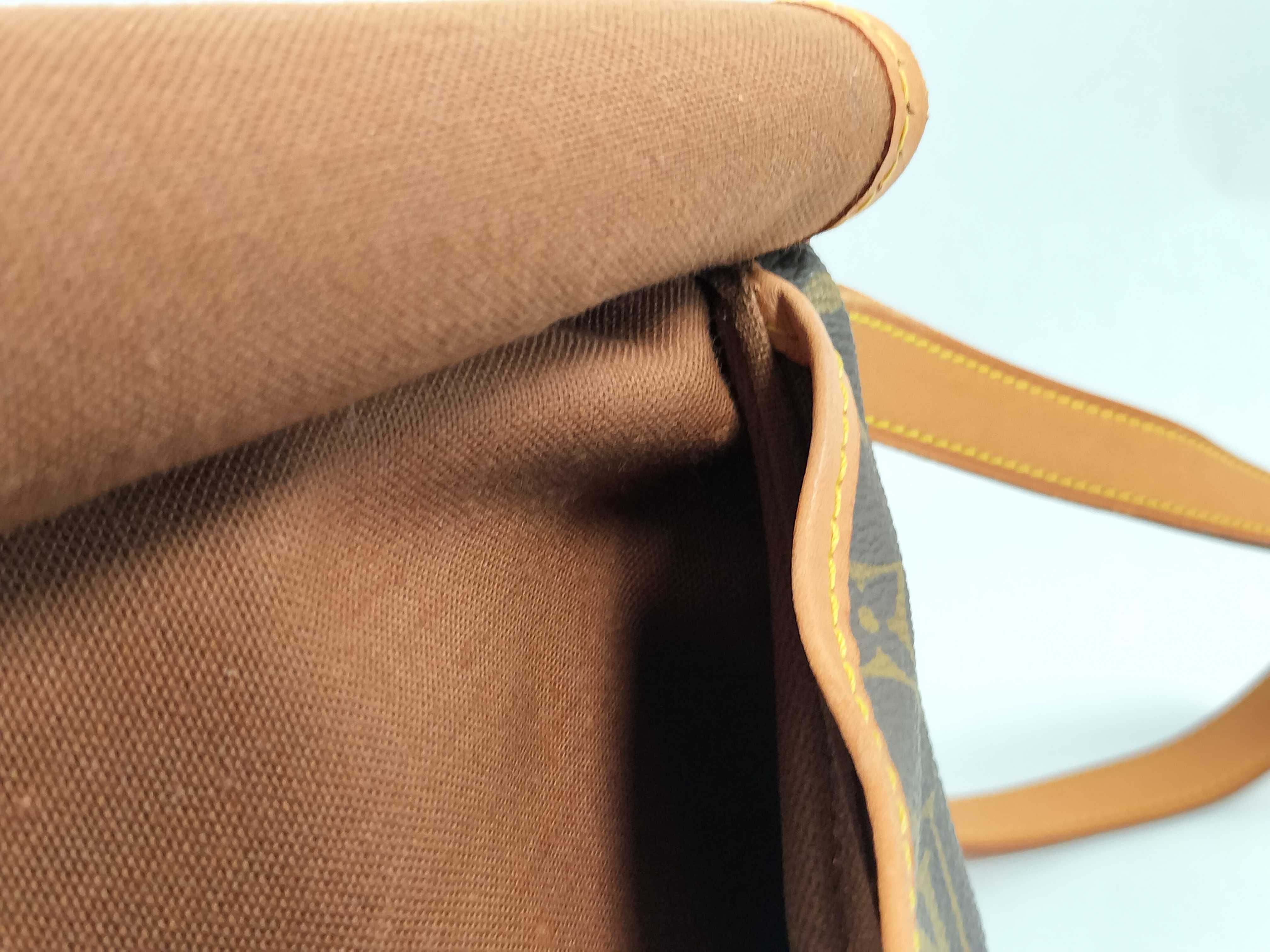 Monogram Saumur 30 M42256 Shoulder Bag — view 8