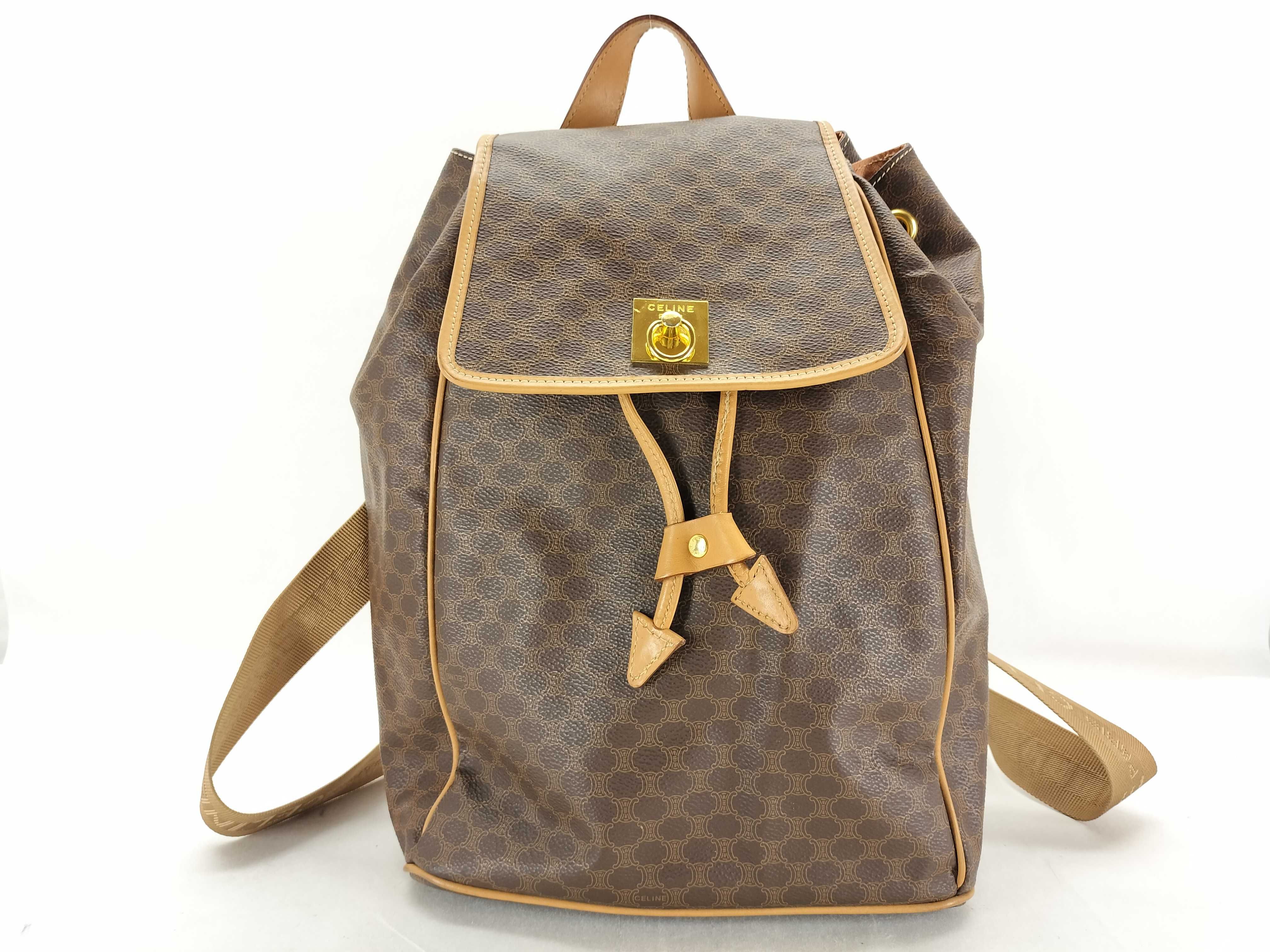 Macadam Backpack Rucksack