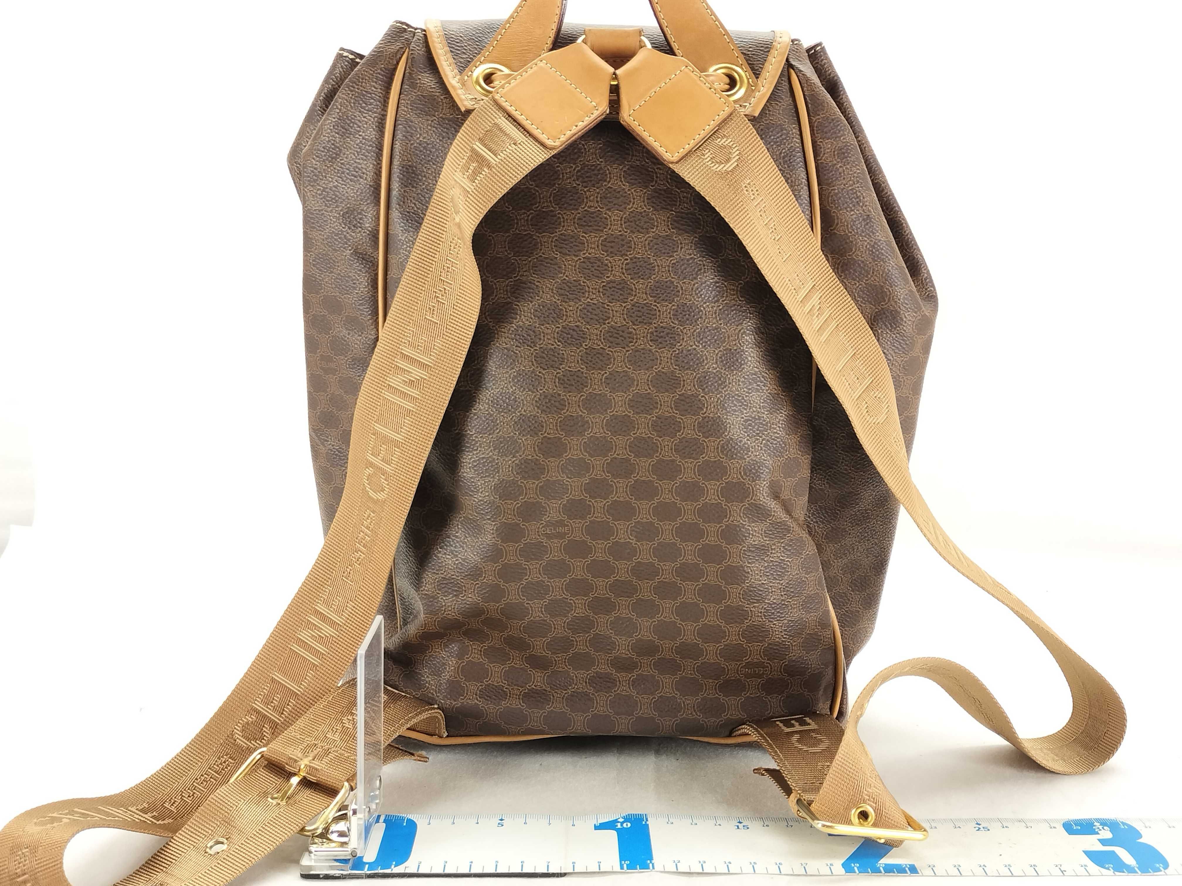 Macadam Backpack Rucksack — view 2