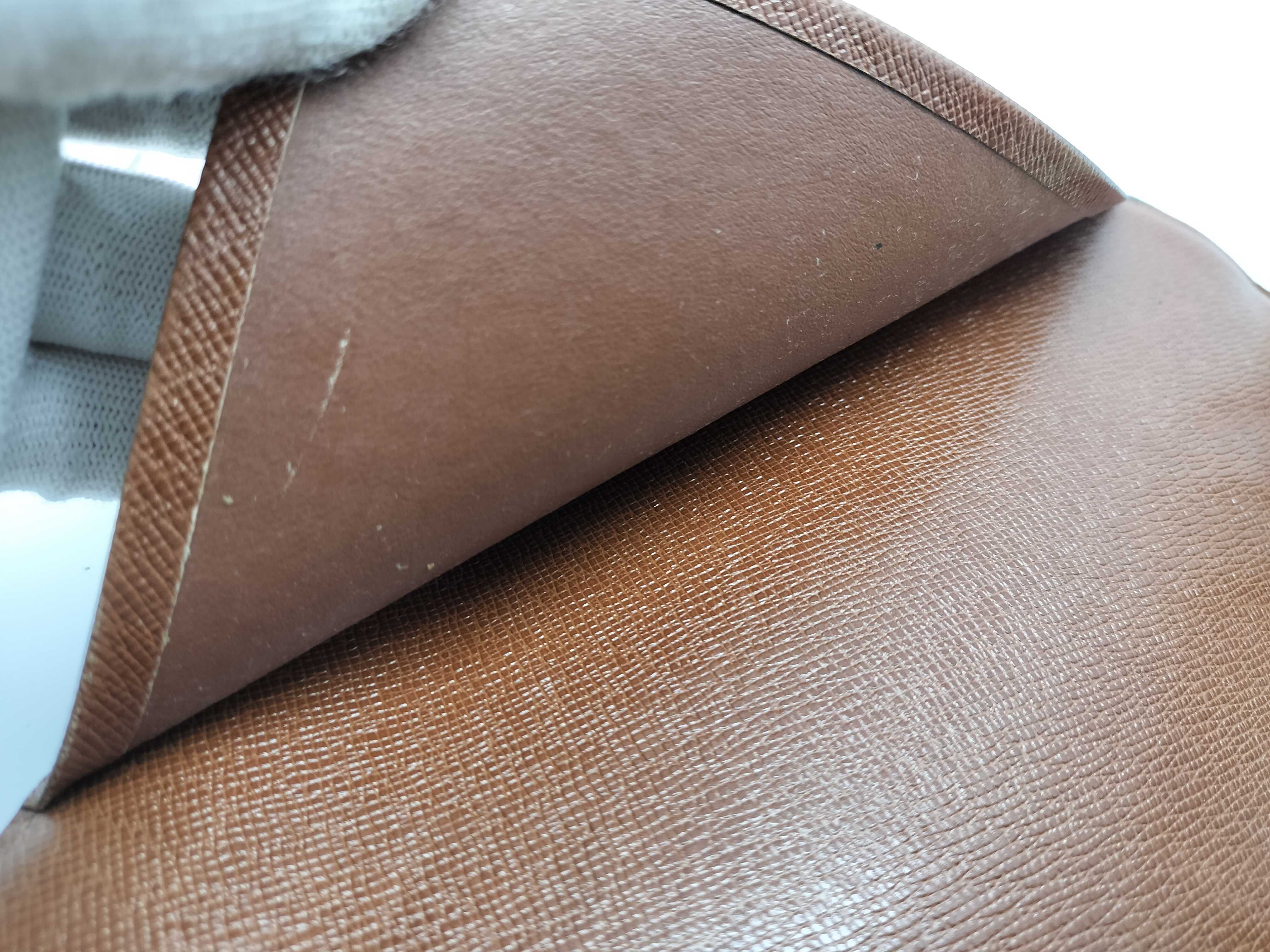 Monogram Louis Vuitton Agenda GM Monogram Notebook Cover — view 8