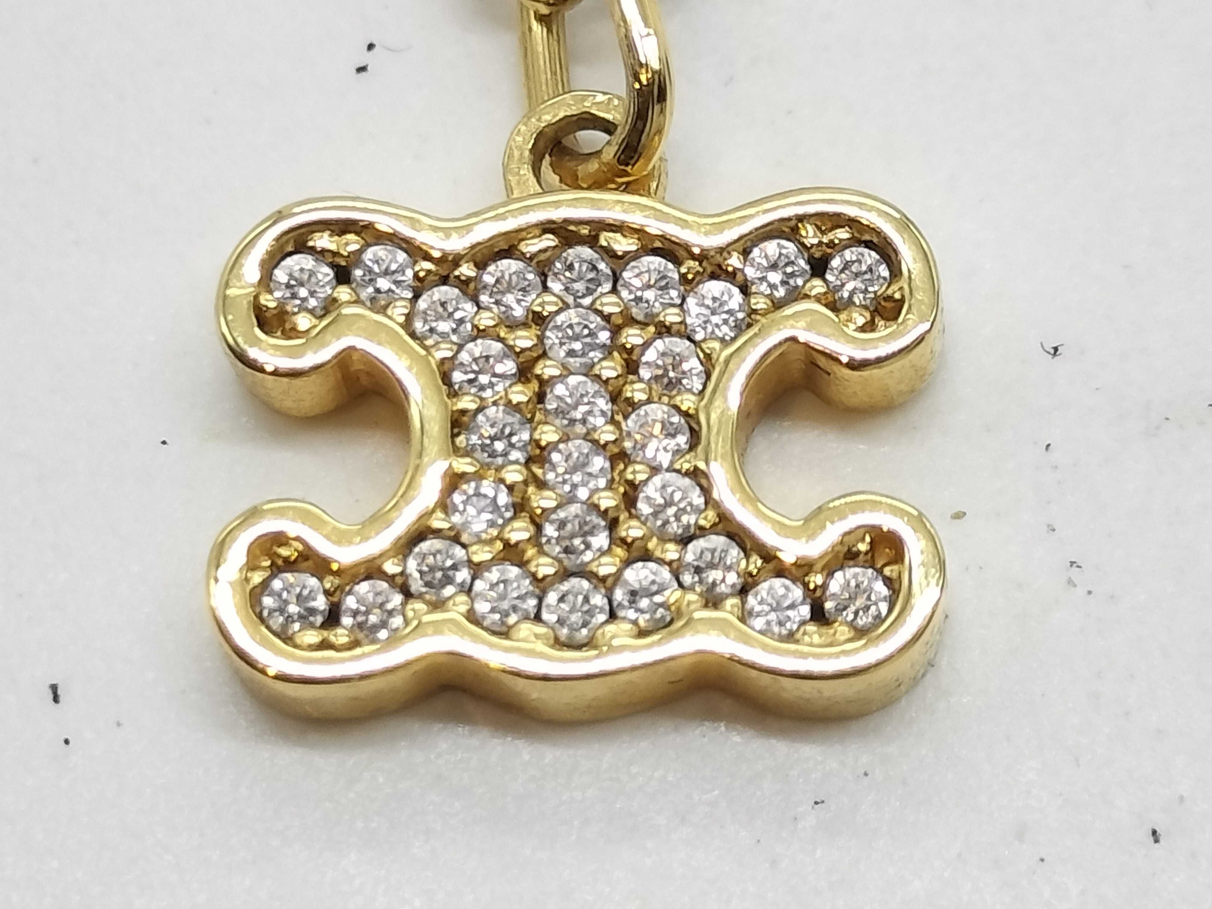 Triomphe Necklace — view 2