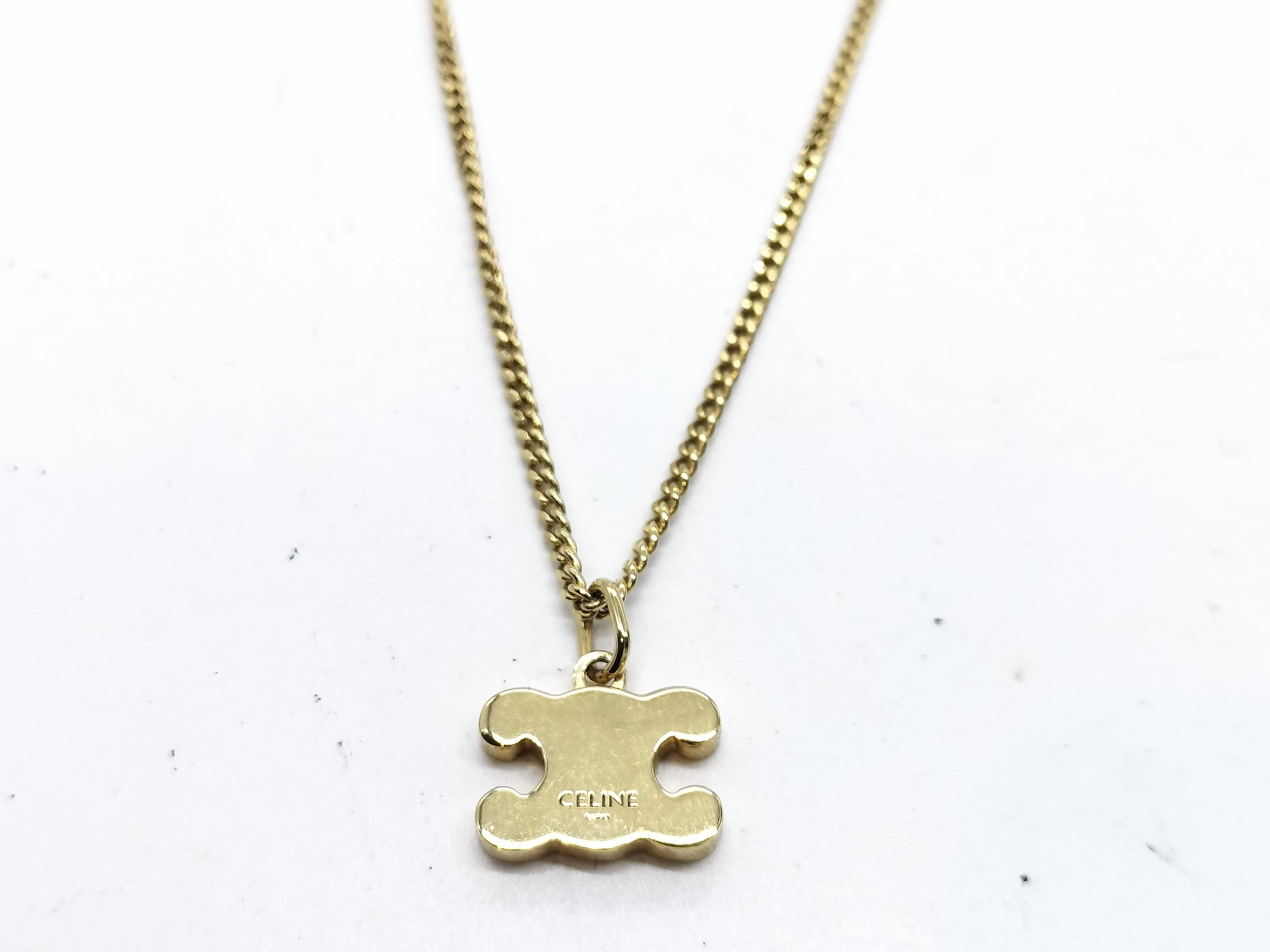 Triomphe Necklace — view 3