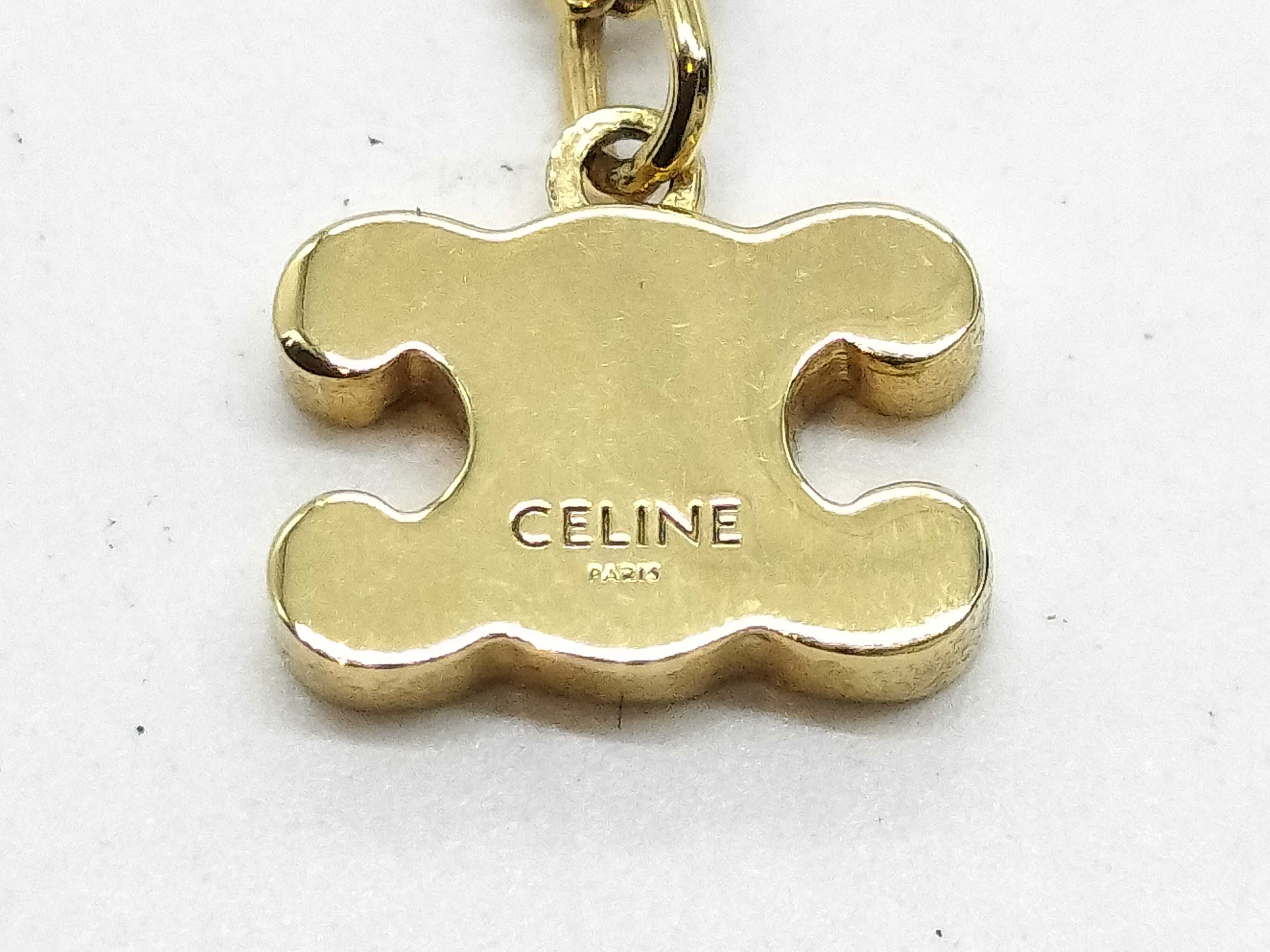 Triomphe Necklace — view 4