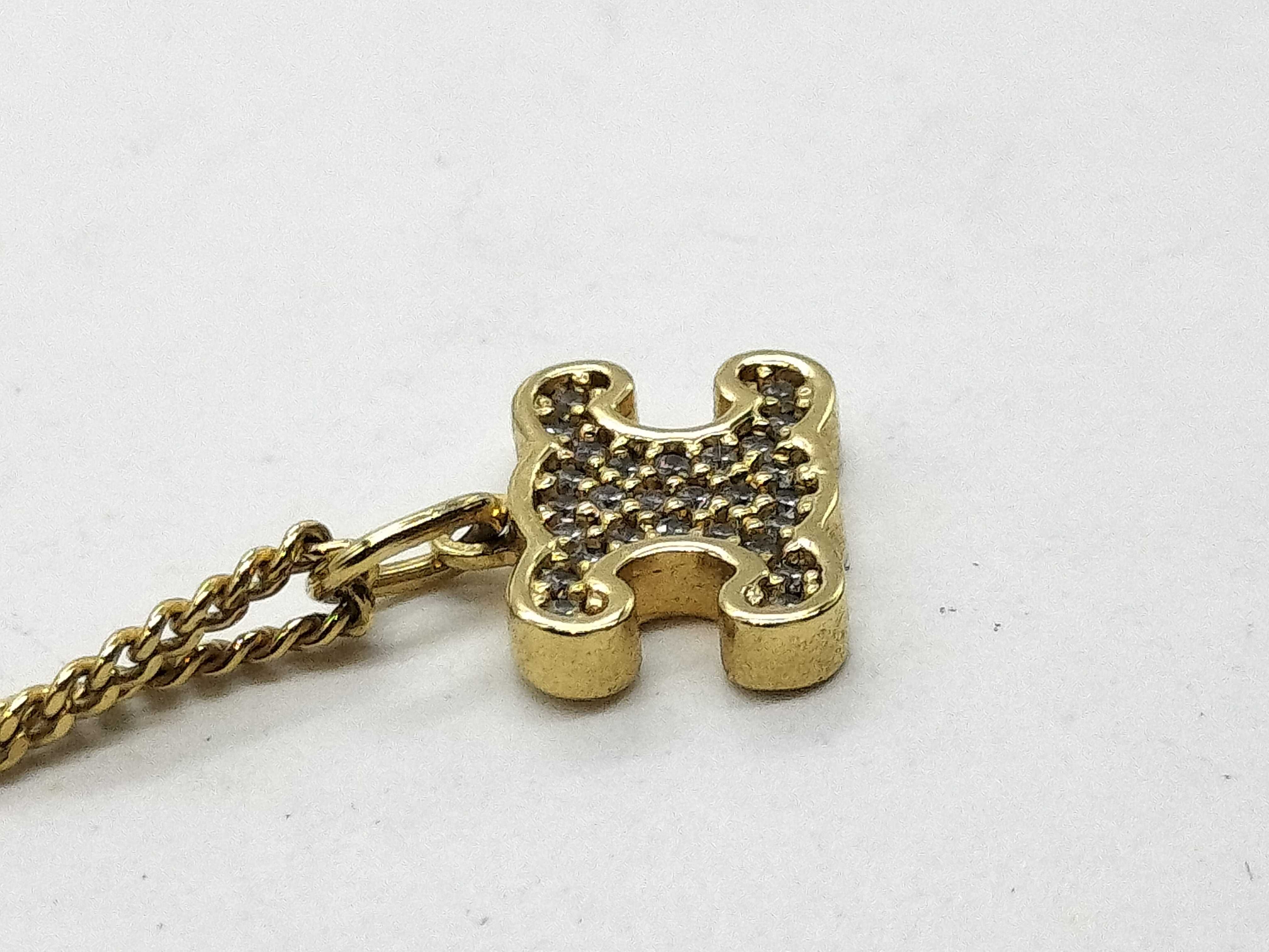 Triomphe Necklace — view 5