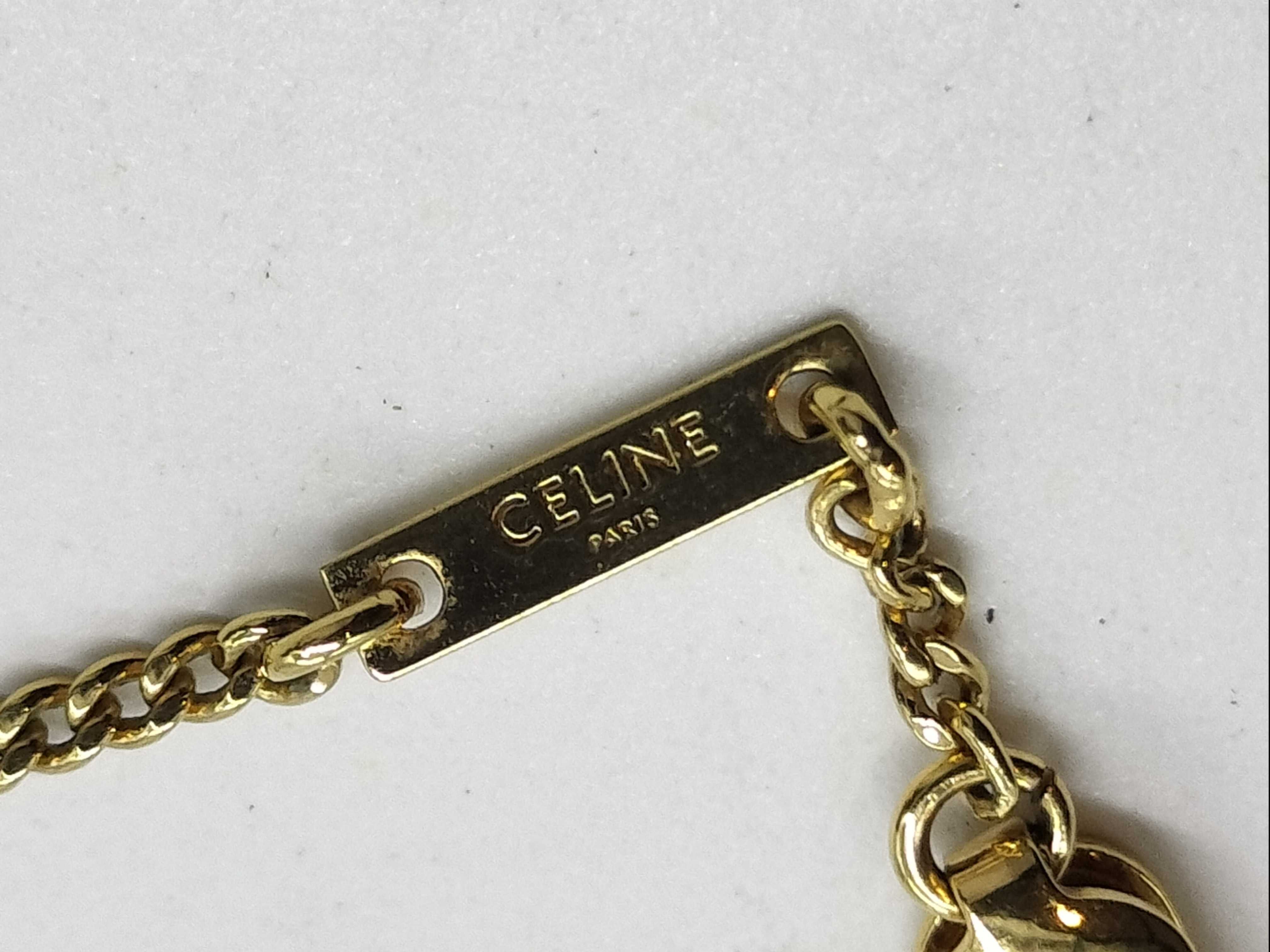 Triomphe Necklace — view 8
