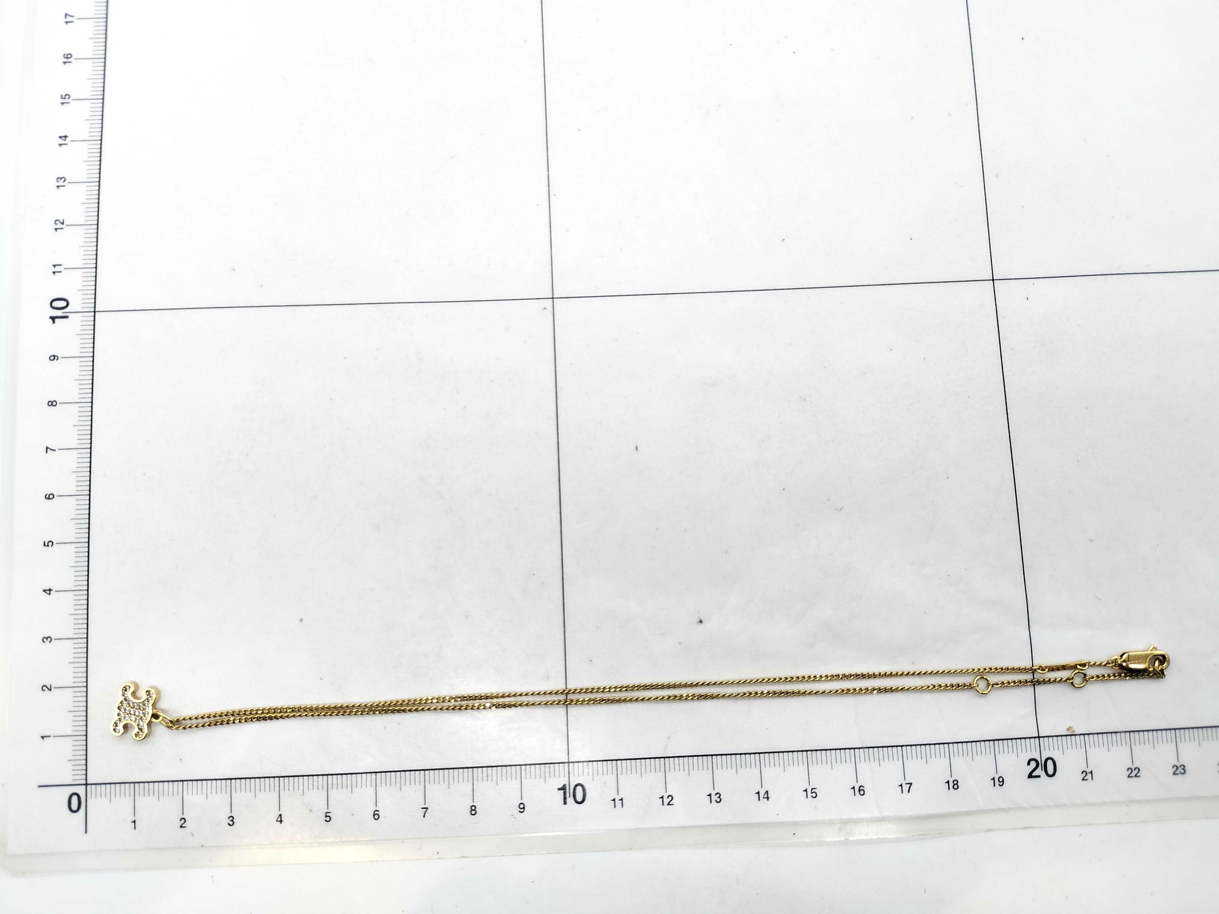 Triomphe Necklace — view 9