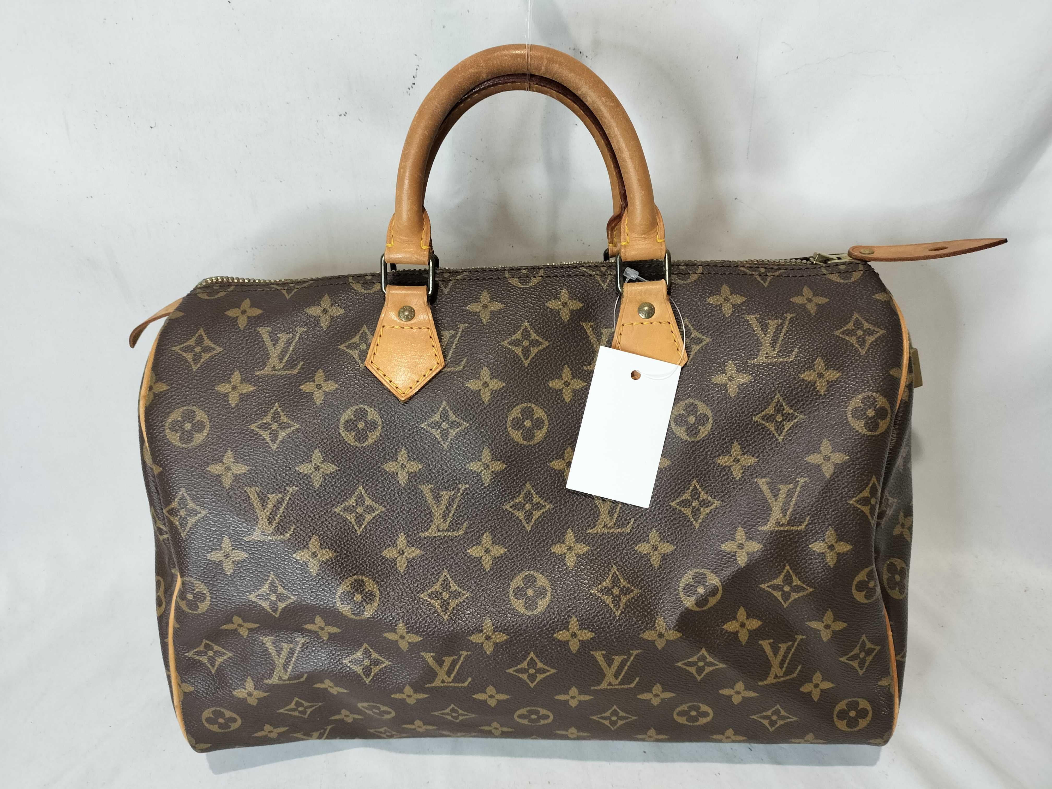 Monogram M41107 Speedy 35 Handbag