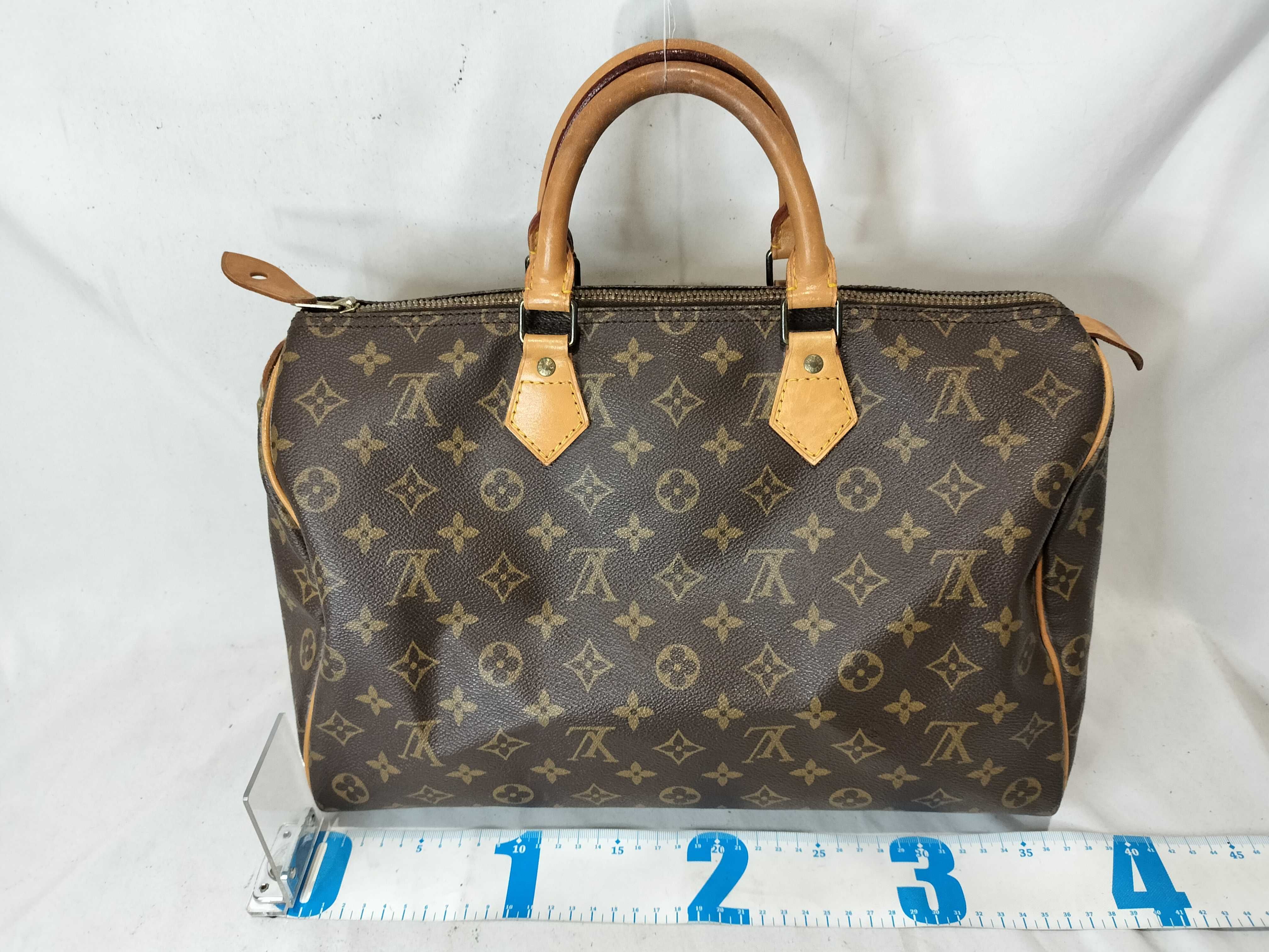 Monogram M41107 Speedy 35 Handbag — view 2