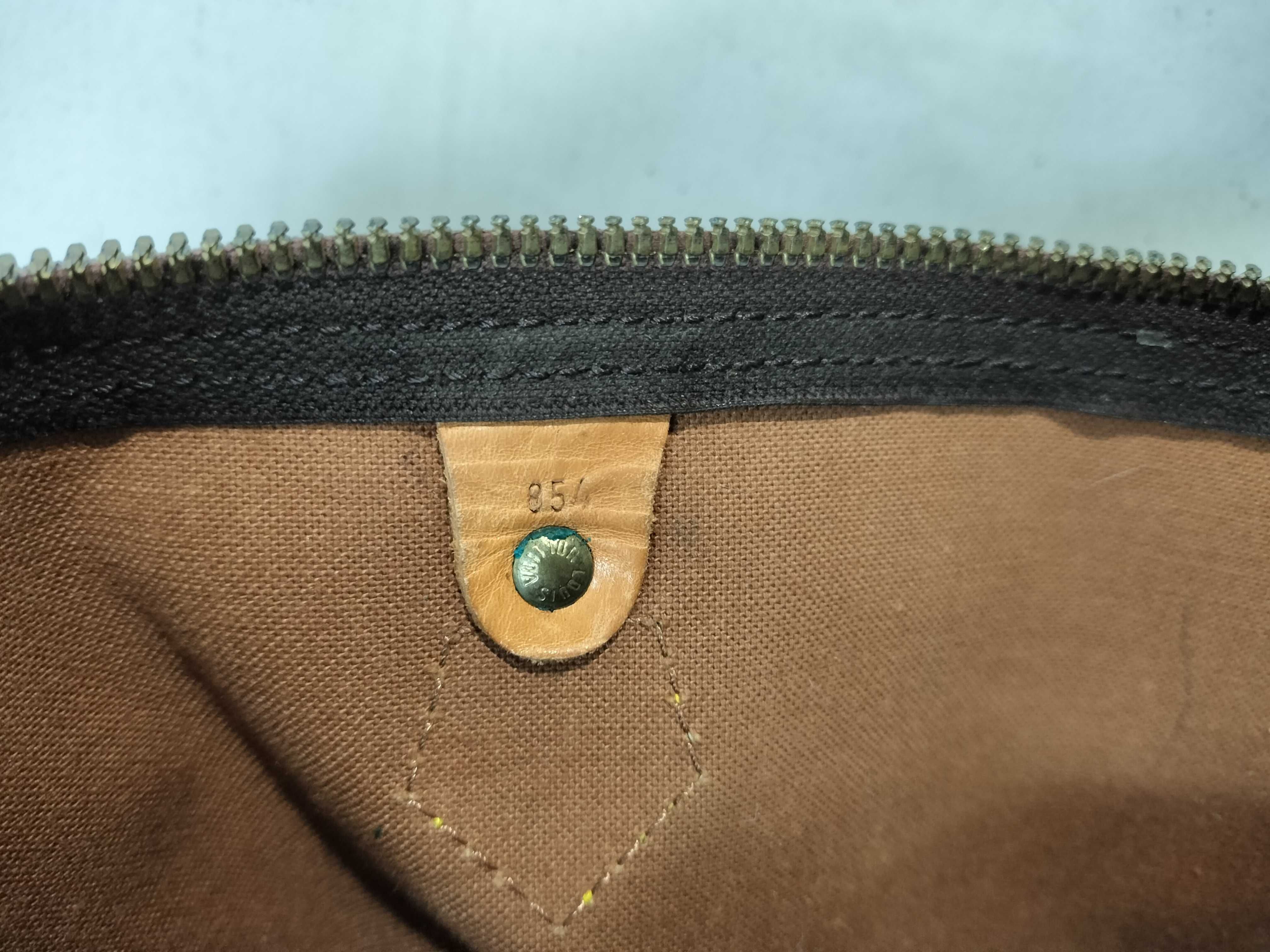 Monogram M41107 Speedy 35 Handbag — view 12