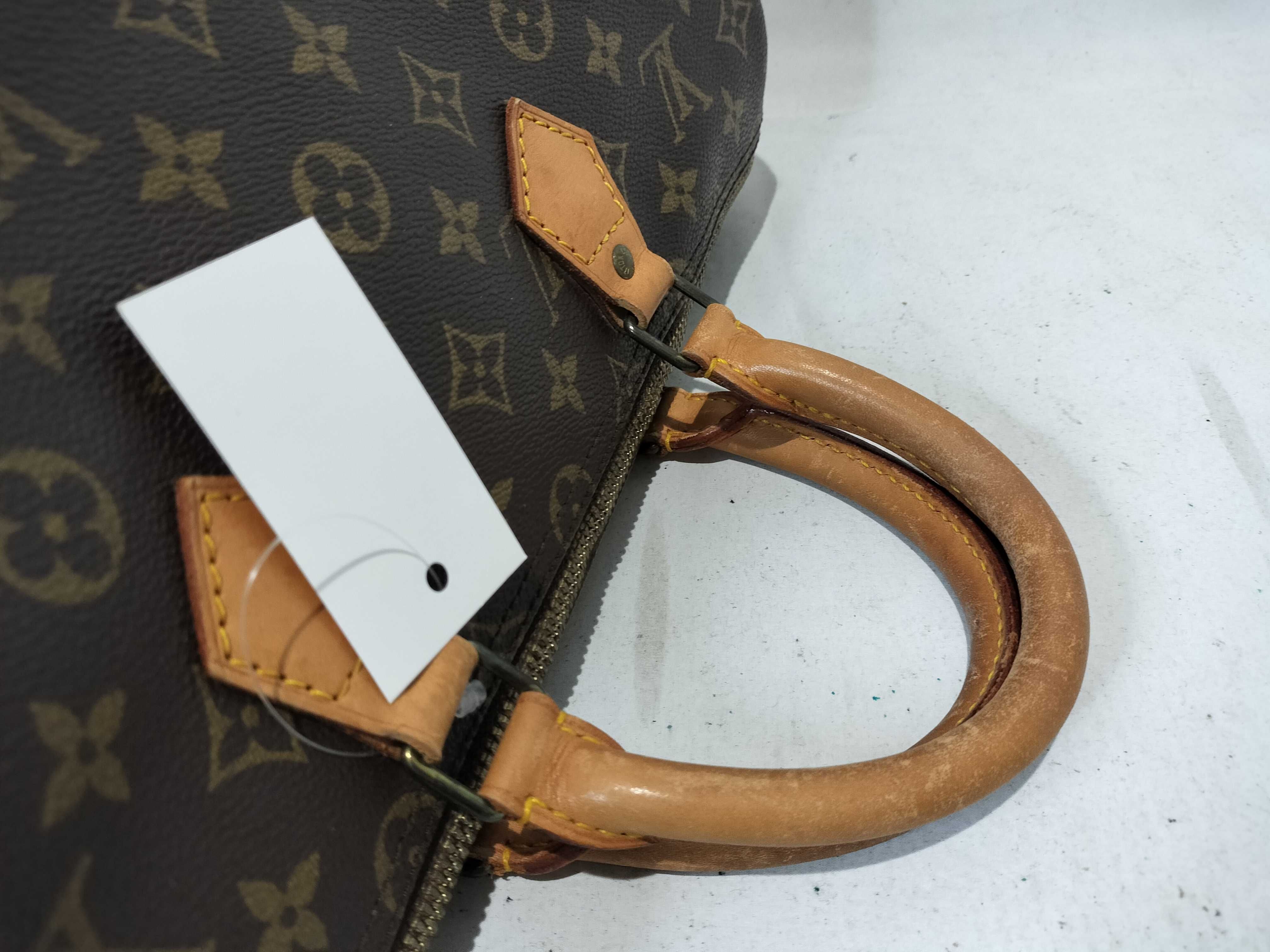 Monogram M41107 Speedy 35 Handbag — view 3