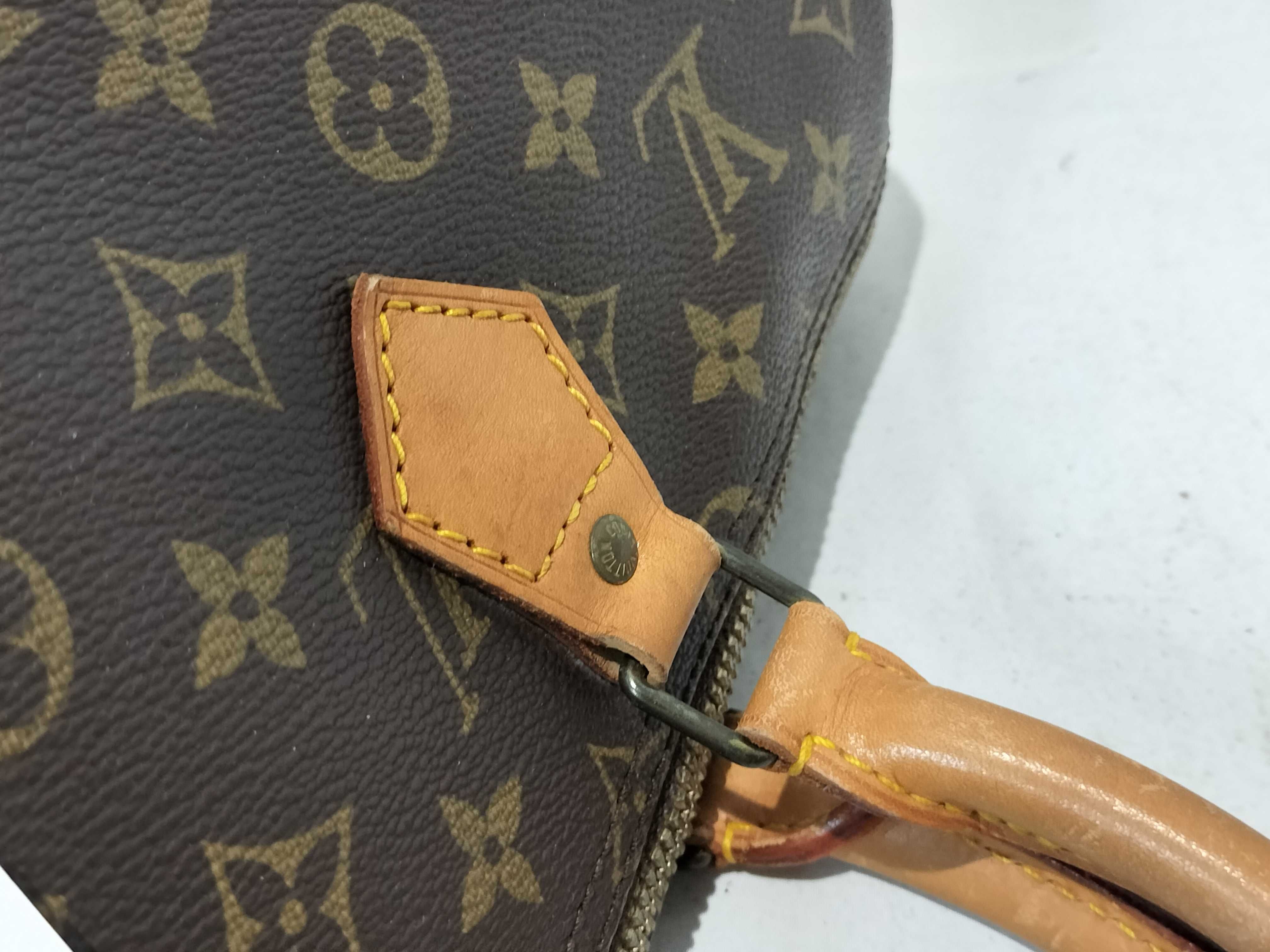 Monogram M41107 Speedy 35 Handbag — view 5