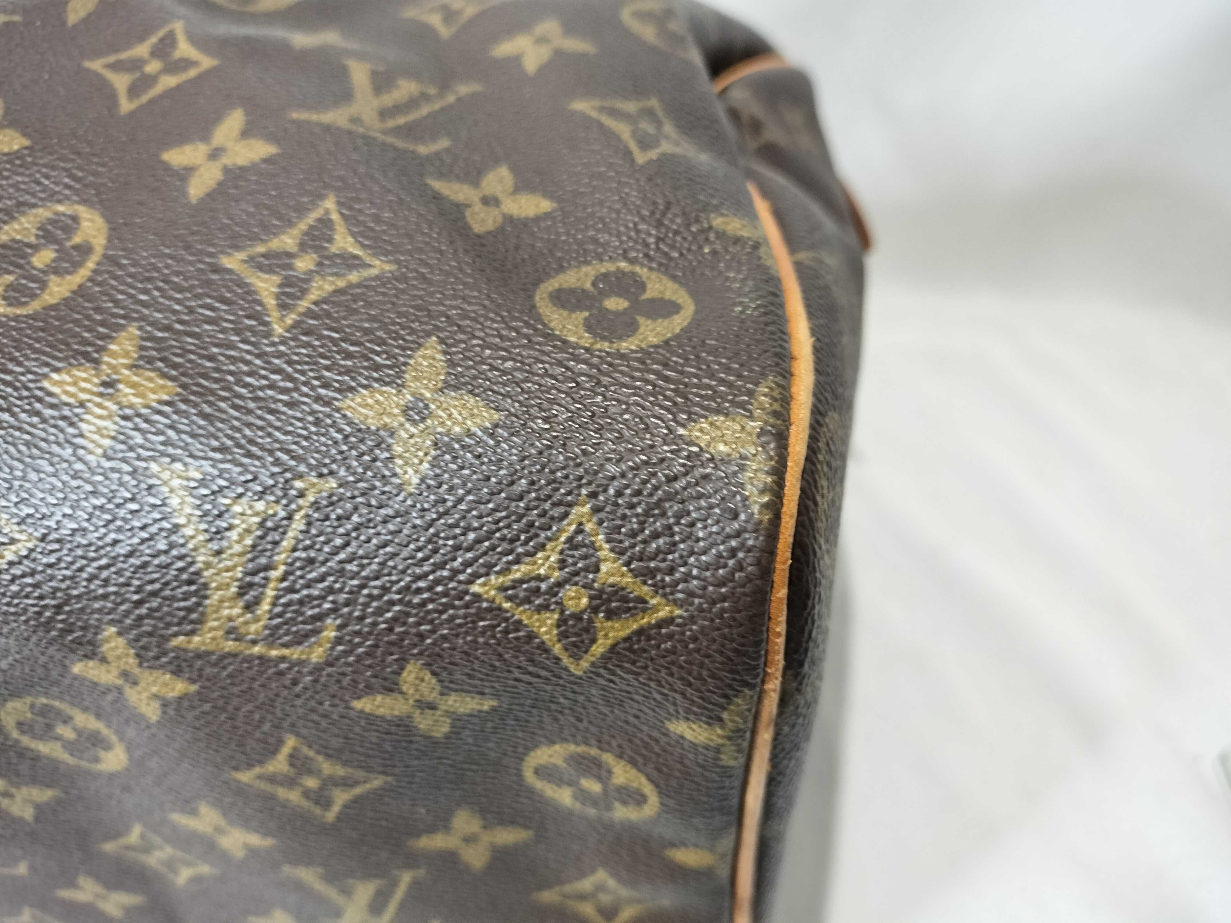 Monogram M41107 Speedy 35 Handbag — view 6