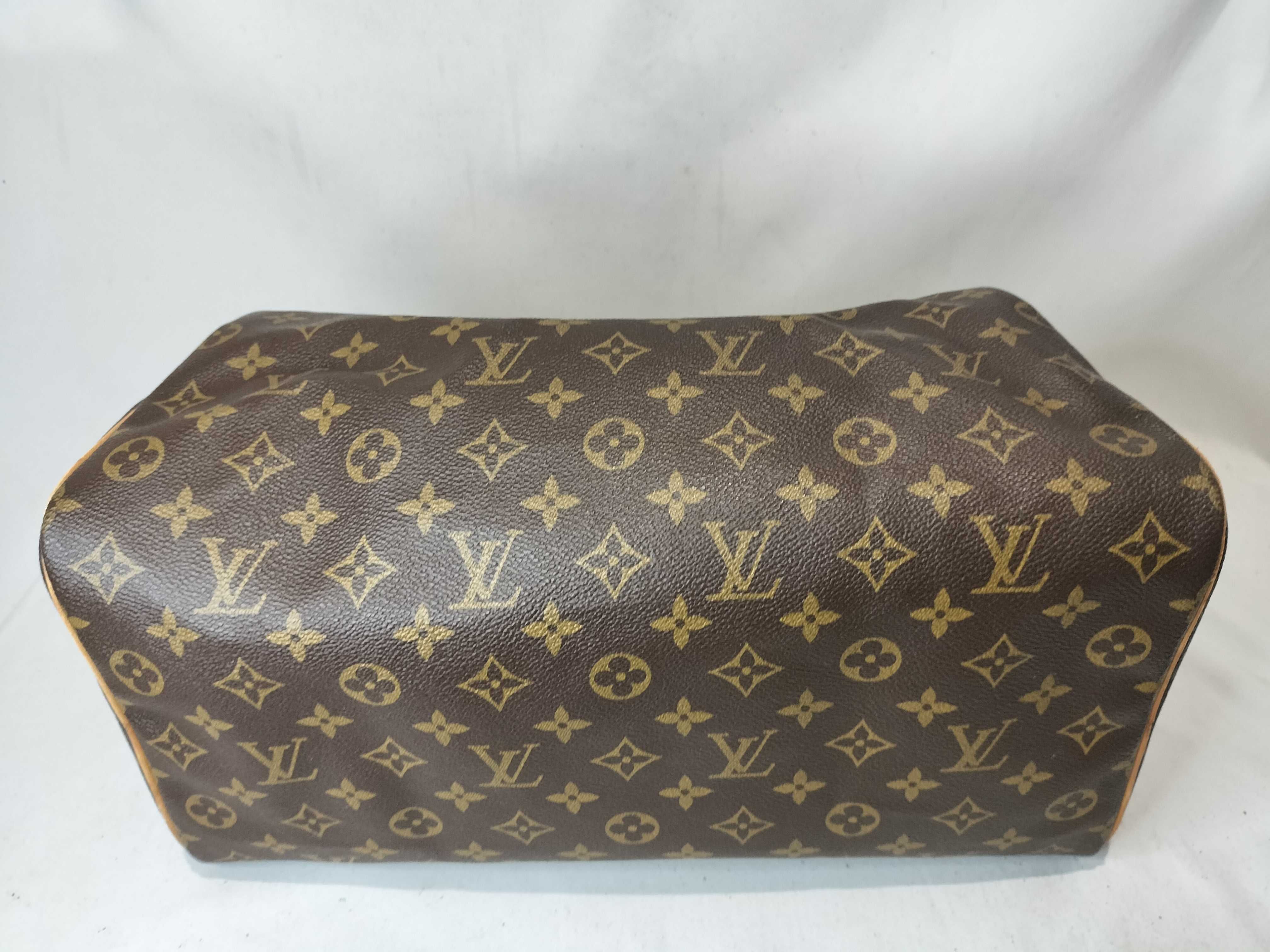 Monogram M41107 Speedy 35 Handbag — view 7