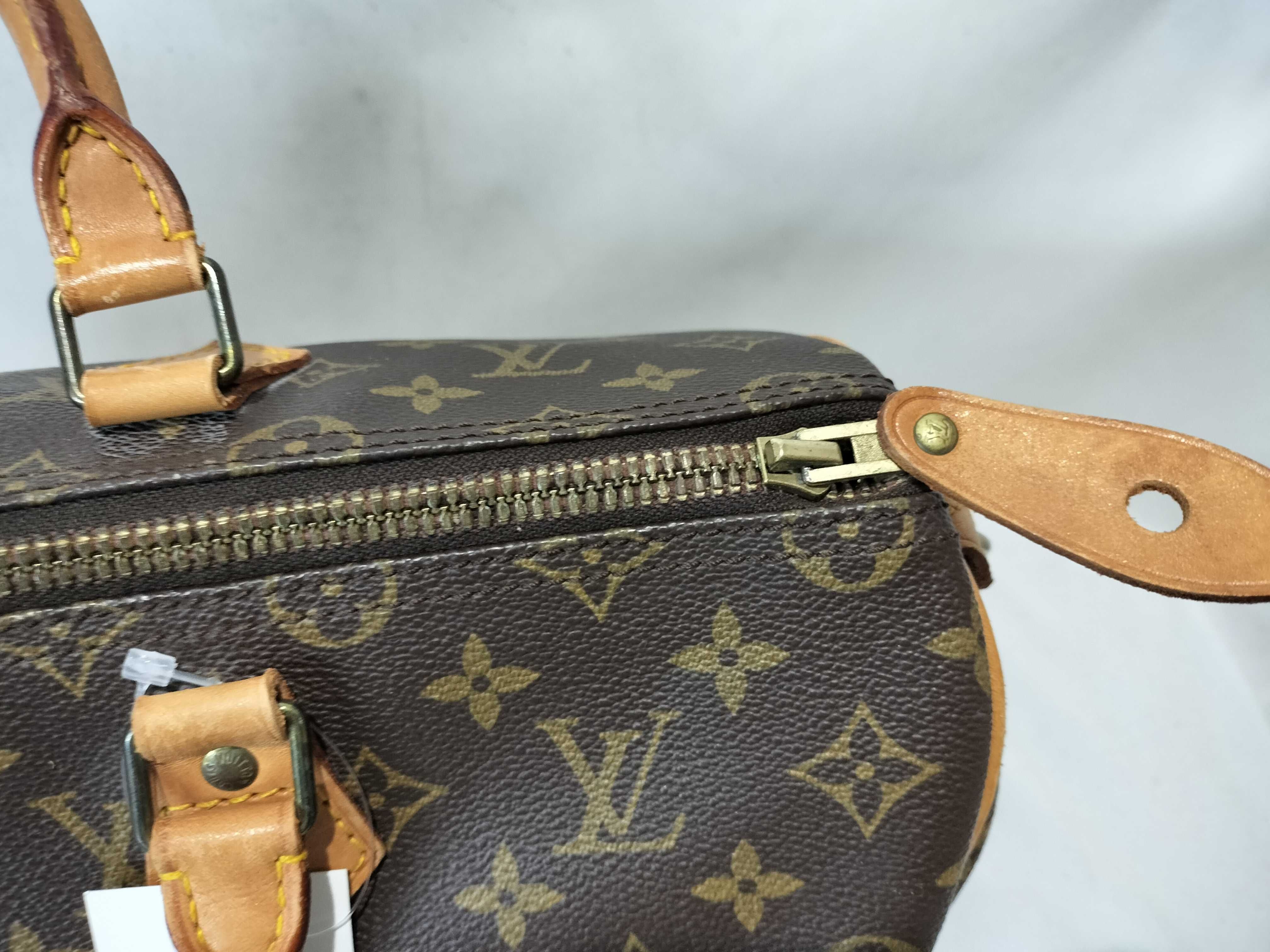 Monogram M41107 Speedy 35 Handbag — view 8