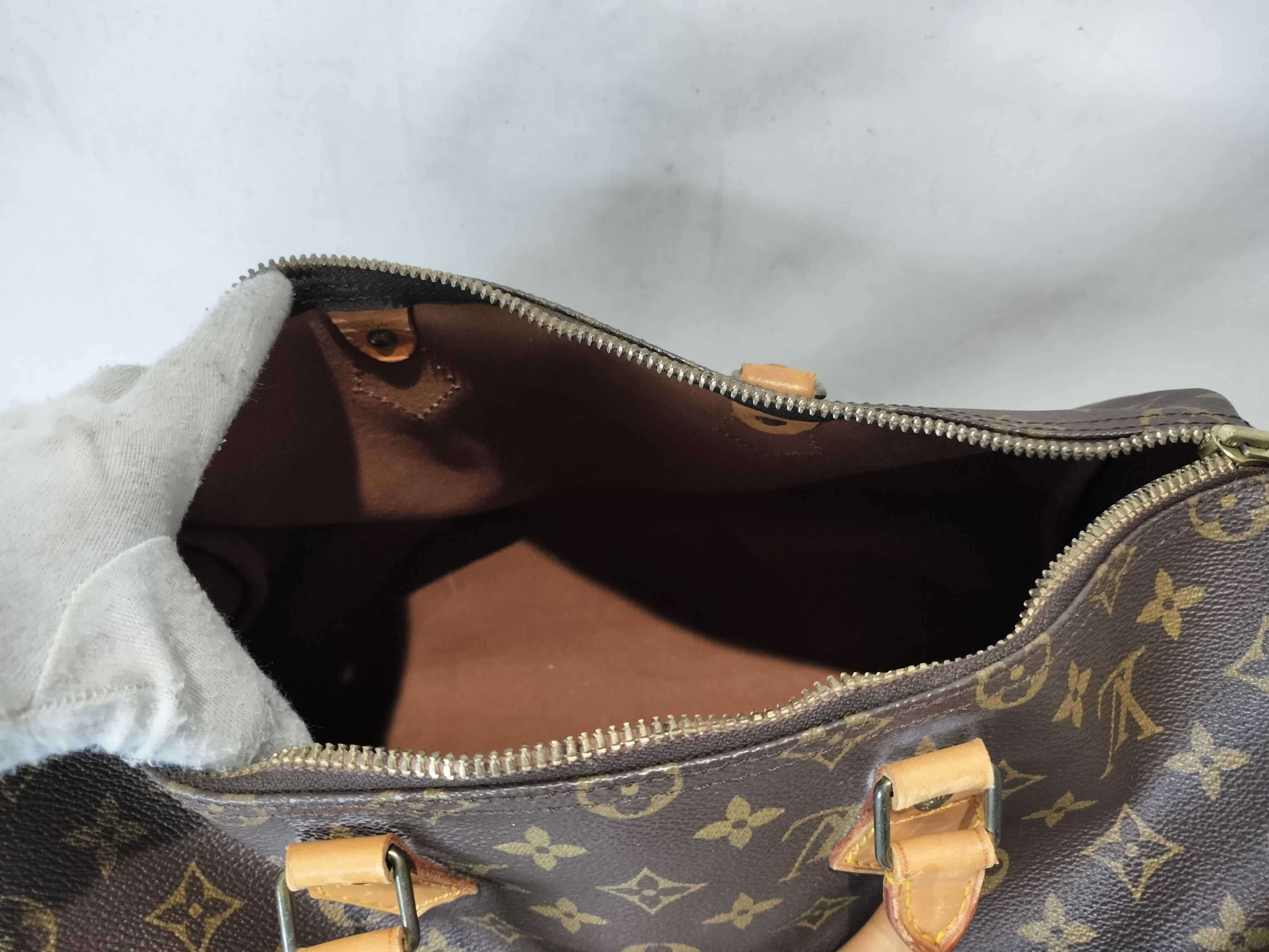 Monogram M41107 Speedy 35 Handbag — view 10