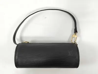 Epi Papillon Pouch Only (Handbag/Pouch)
