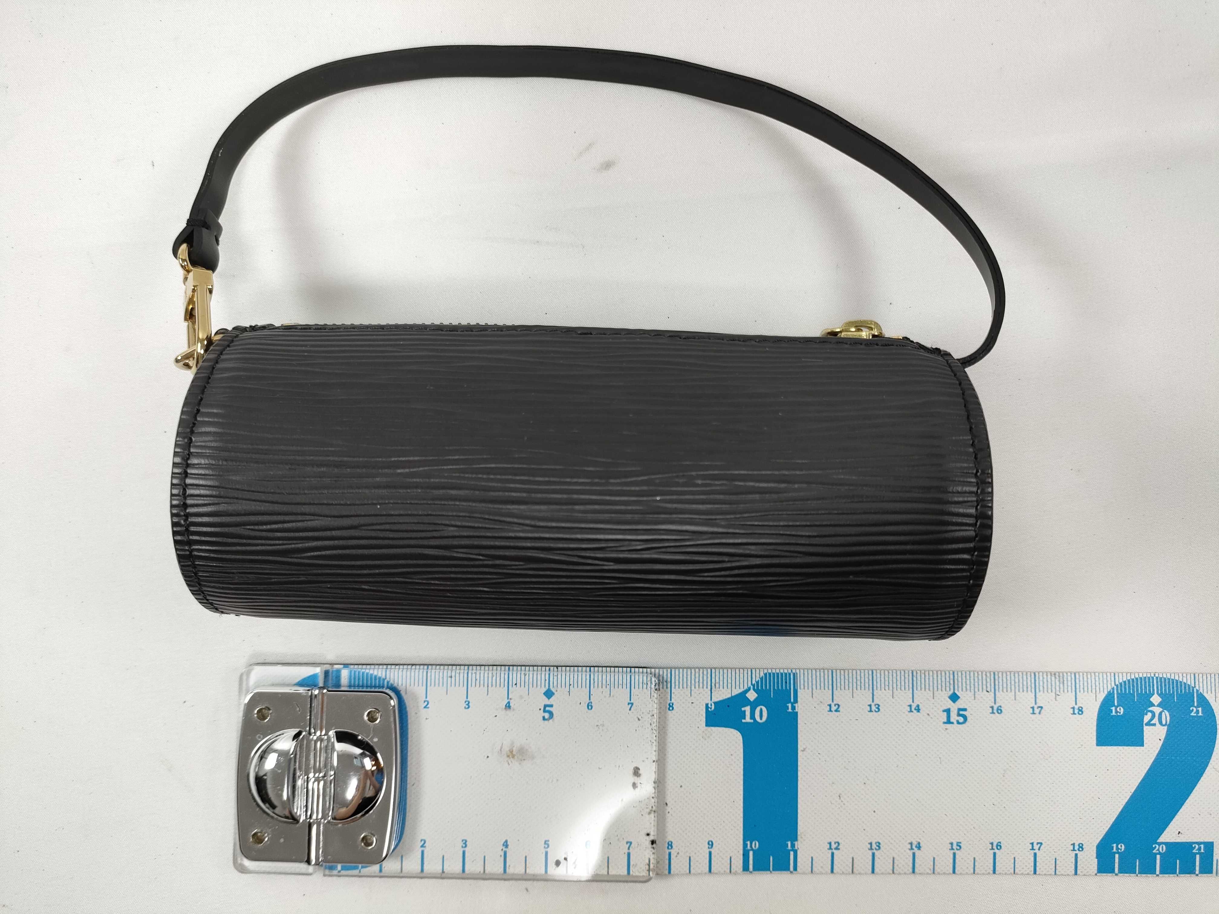 Epi Papillon Pouch Only (Handbag/Pouch) — view 2
