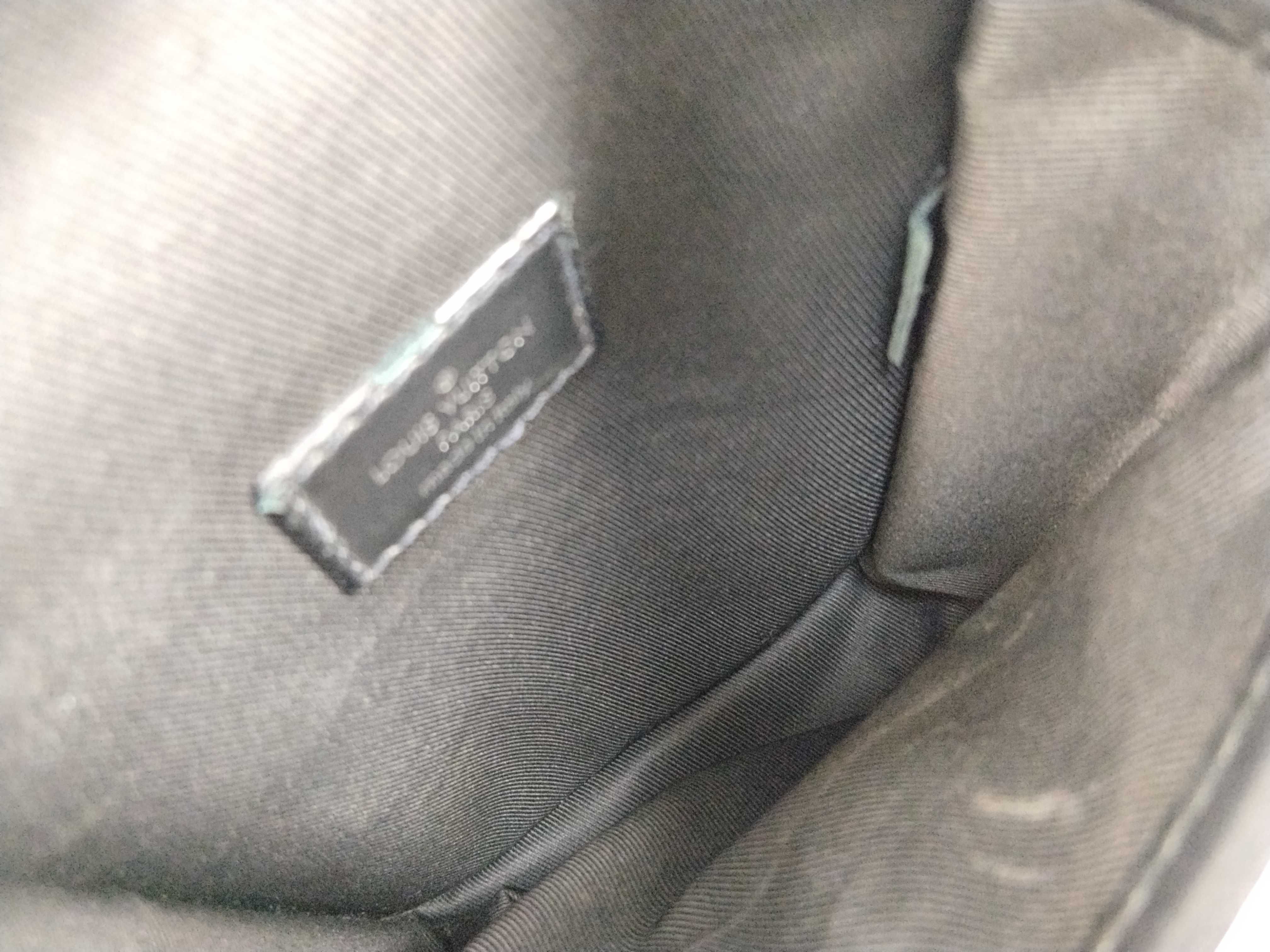 Monogram Empreinte Amazon Messenger Shoulder Bag — view 12