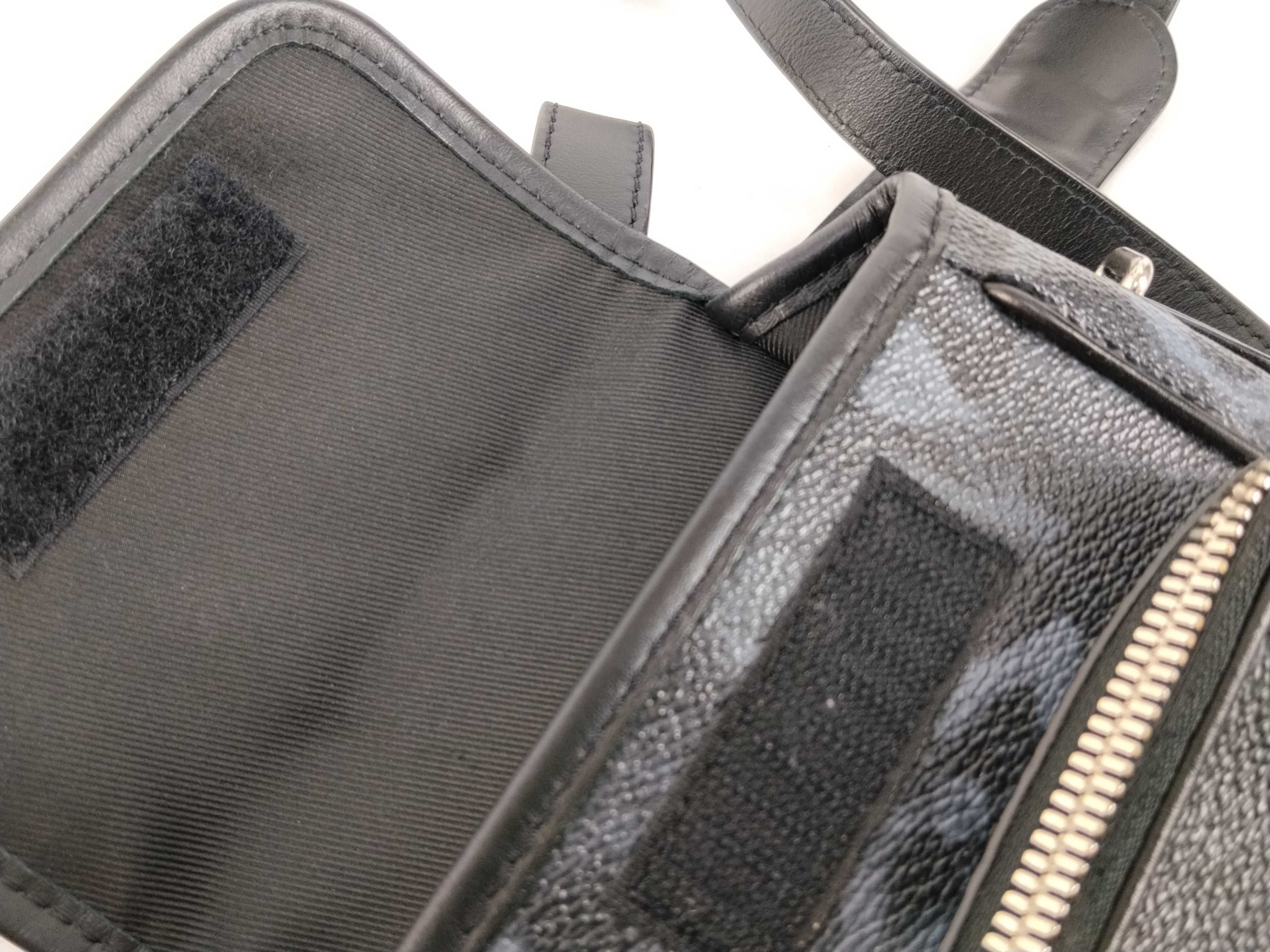 Monogram Empreinte Amazon Messenger Shoulder Bag — view 9