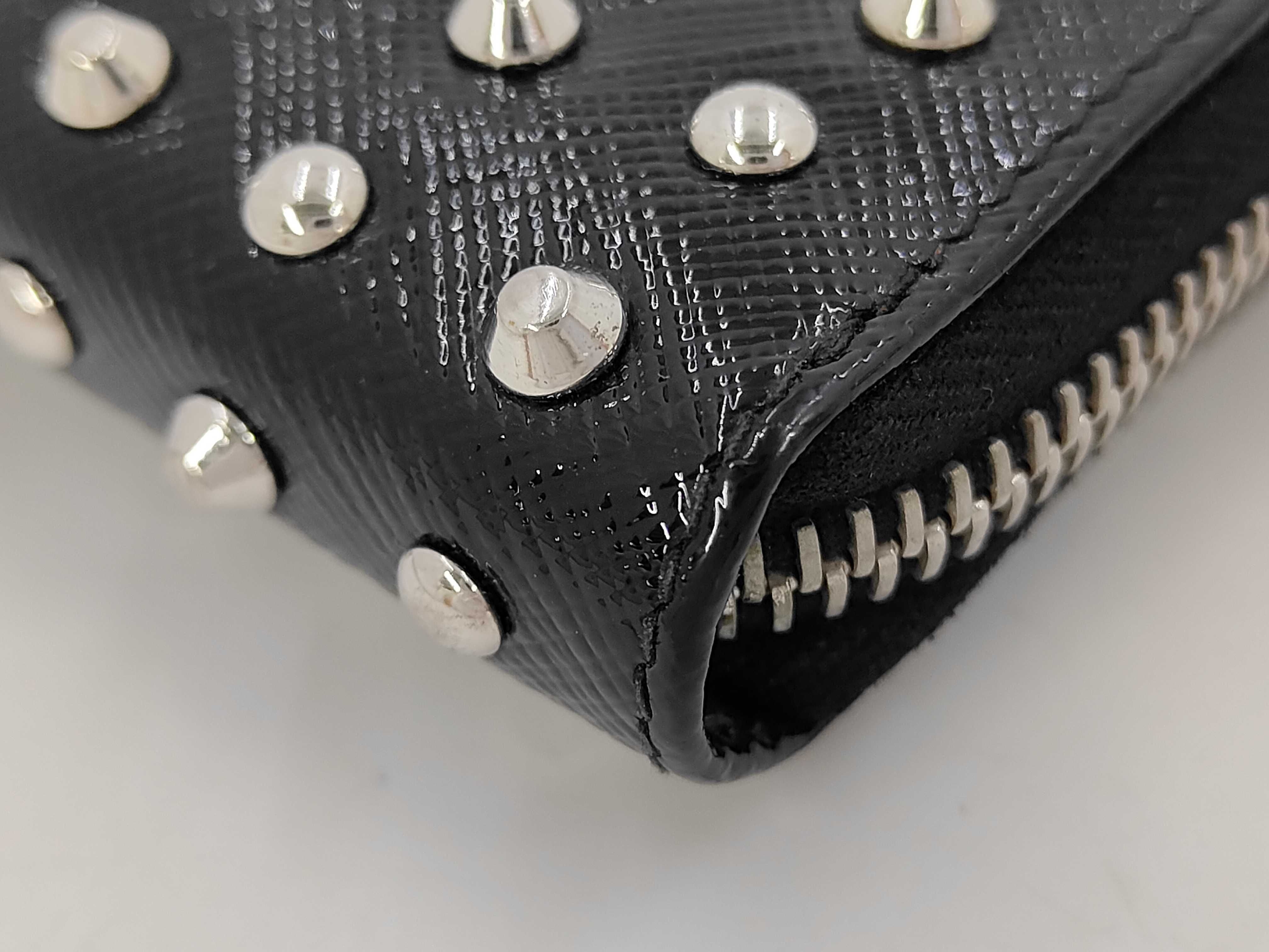 Studded Long Wallet — view 3