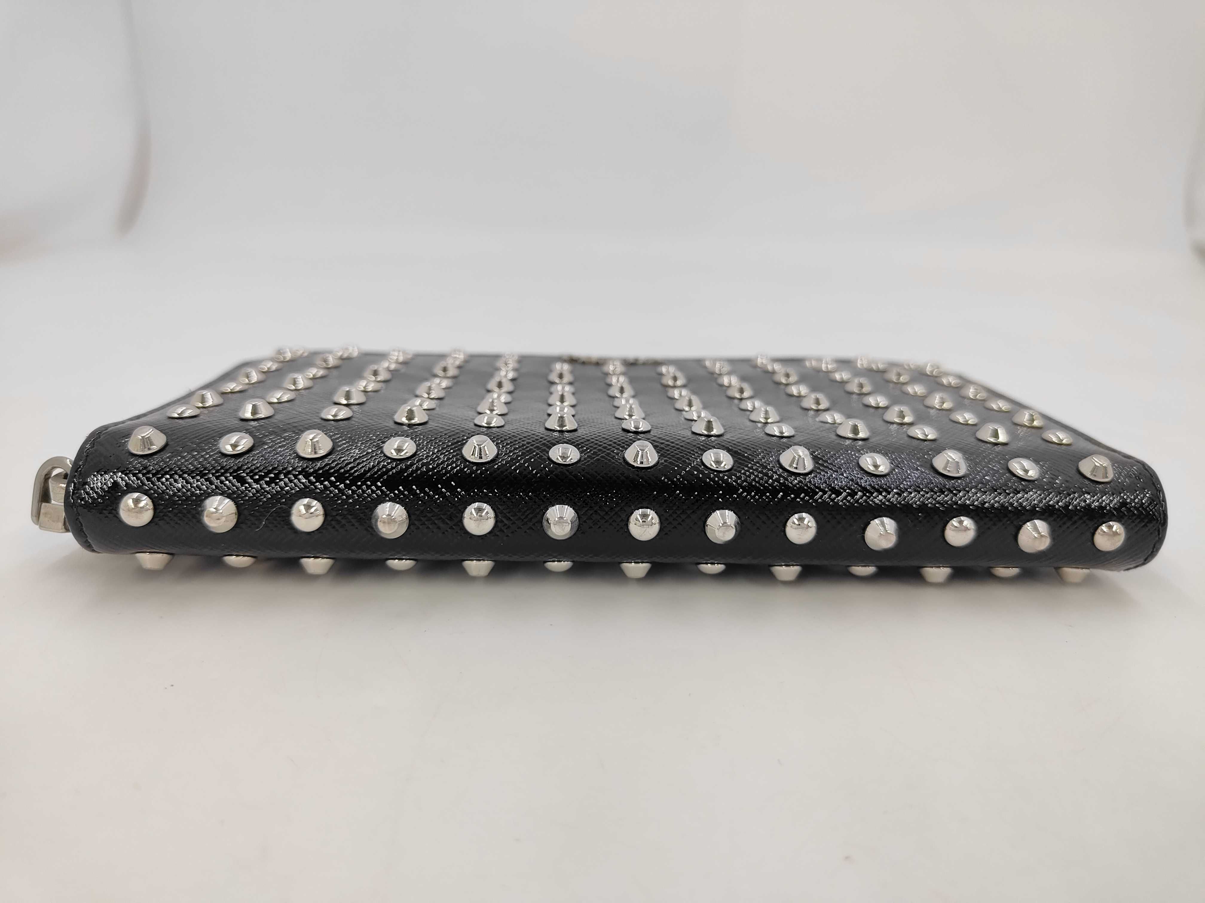 Studded Long Wallet — view 4